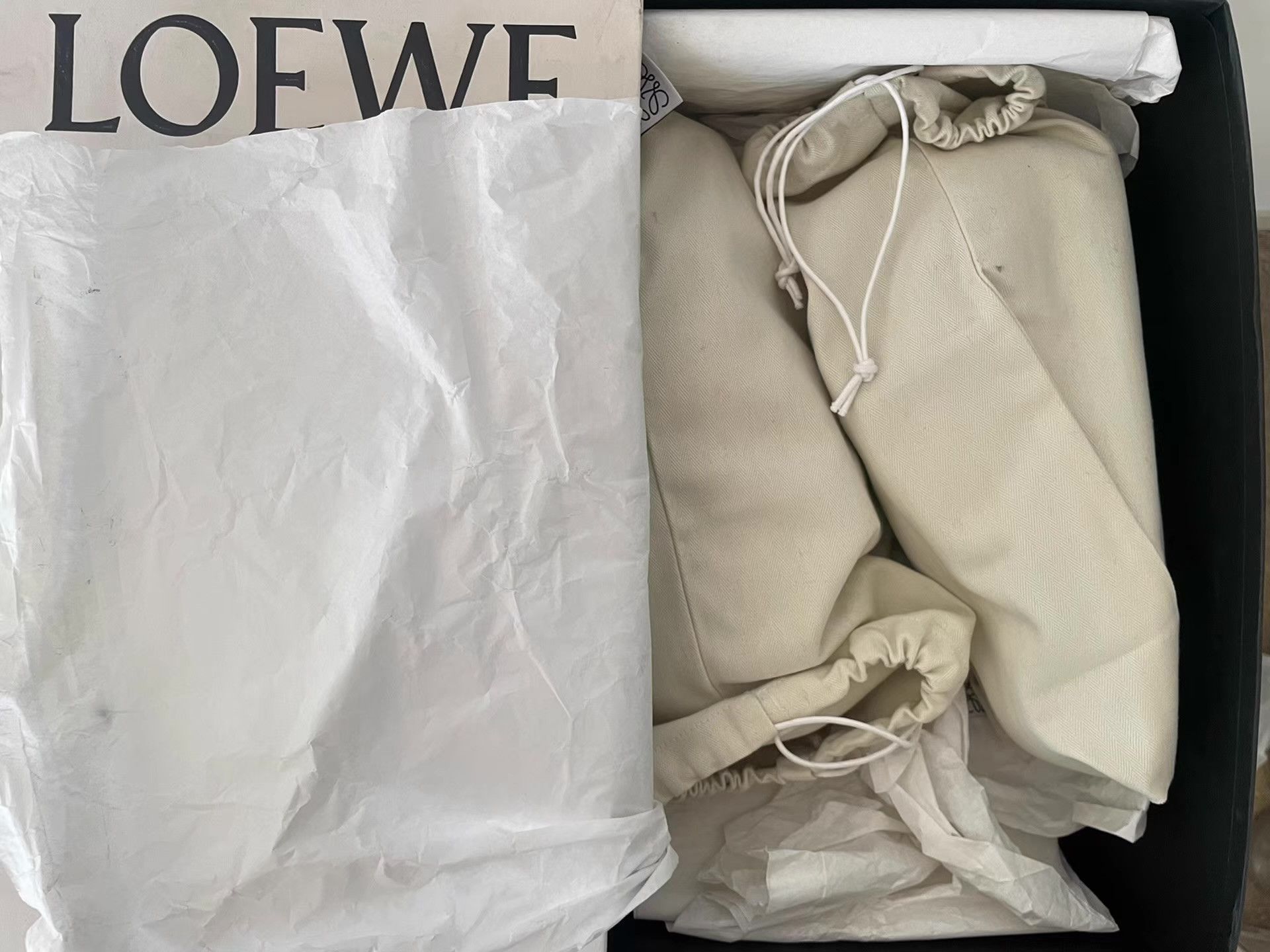 Loewe Loewe Checkered Spliced Studded Derby Shoes Ｑ21 Size US 6.5 / EU 39-40 - 8 Thumbnail