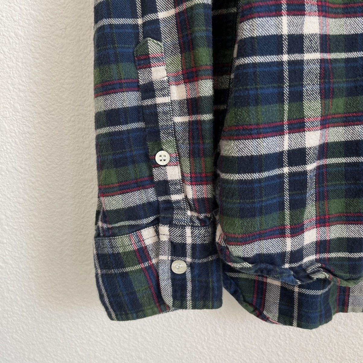 Penfield Penfield Button Down Long Sleeve Flannel Shirt Size US M / EU 48-50 / 2 - 3 Thumbnail