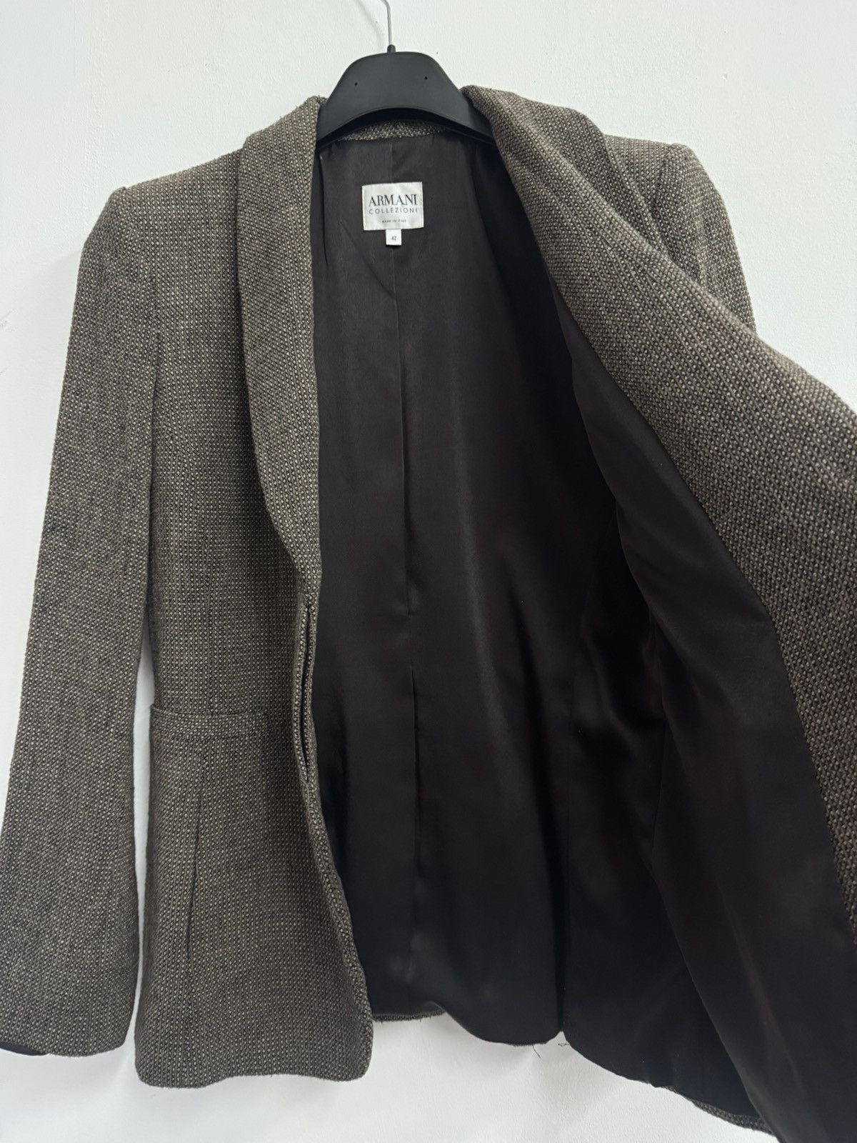 Giorgio Armani Armani Jacket Size S / US 4 / IT 40 - 6 Thumbnail