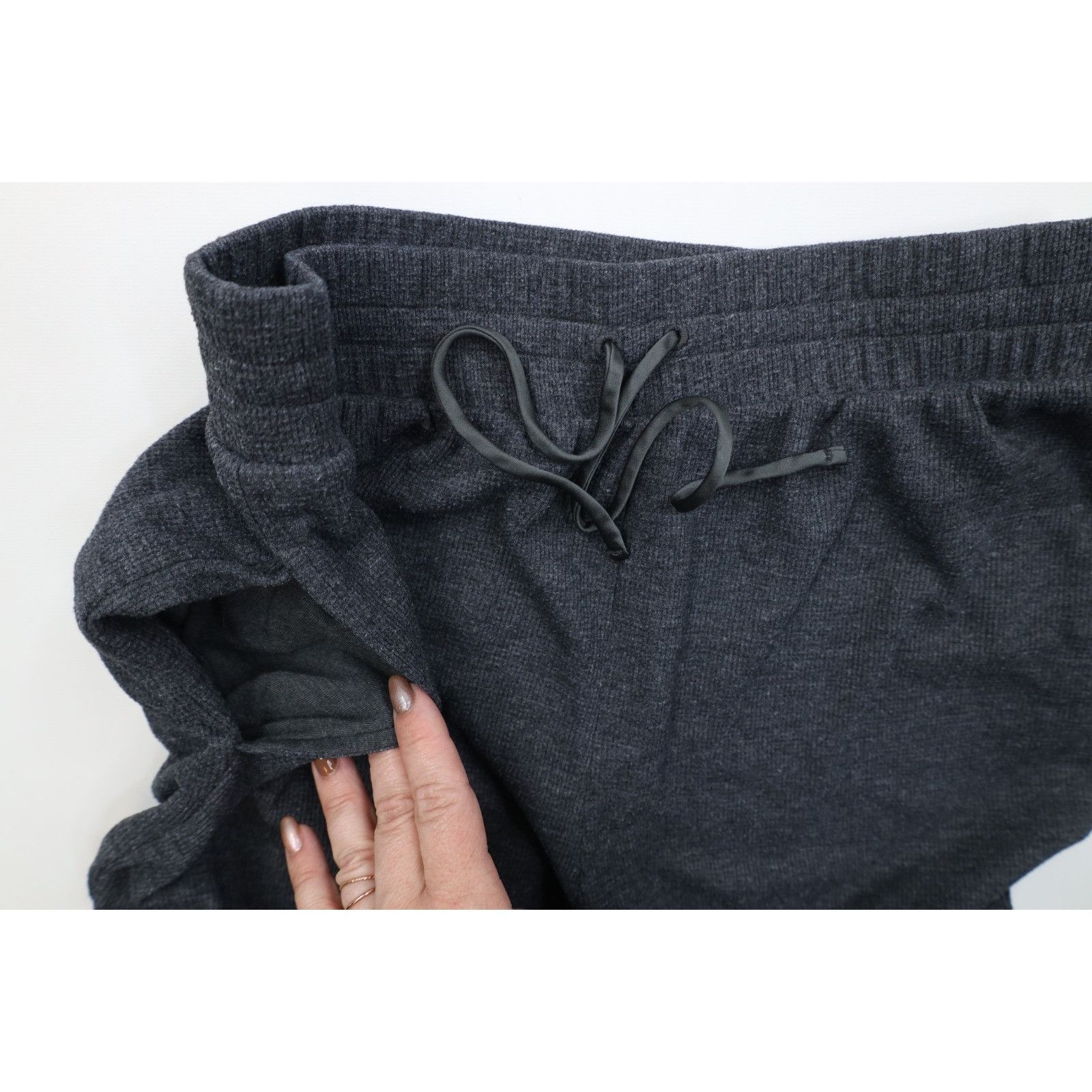 Victoria's Secret Vintage Y2K Victorias Secret 2 Piece Thermal Pajamas Size 30" / US 8 / IT 44 - 15 Thumbnail