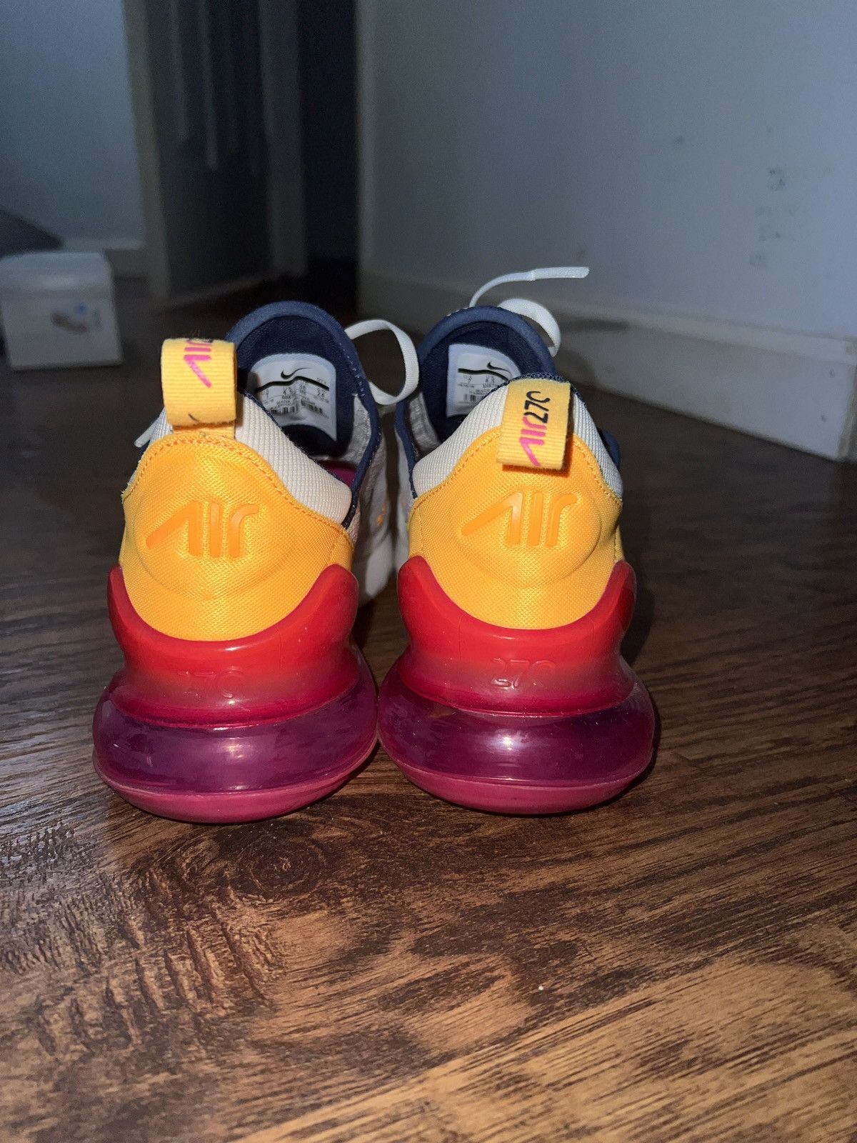 Nike Air Max 270 'Sorbet' Size US 7 / IT 37 - 4 Thumbnail