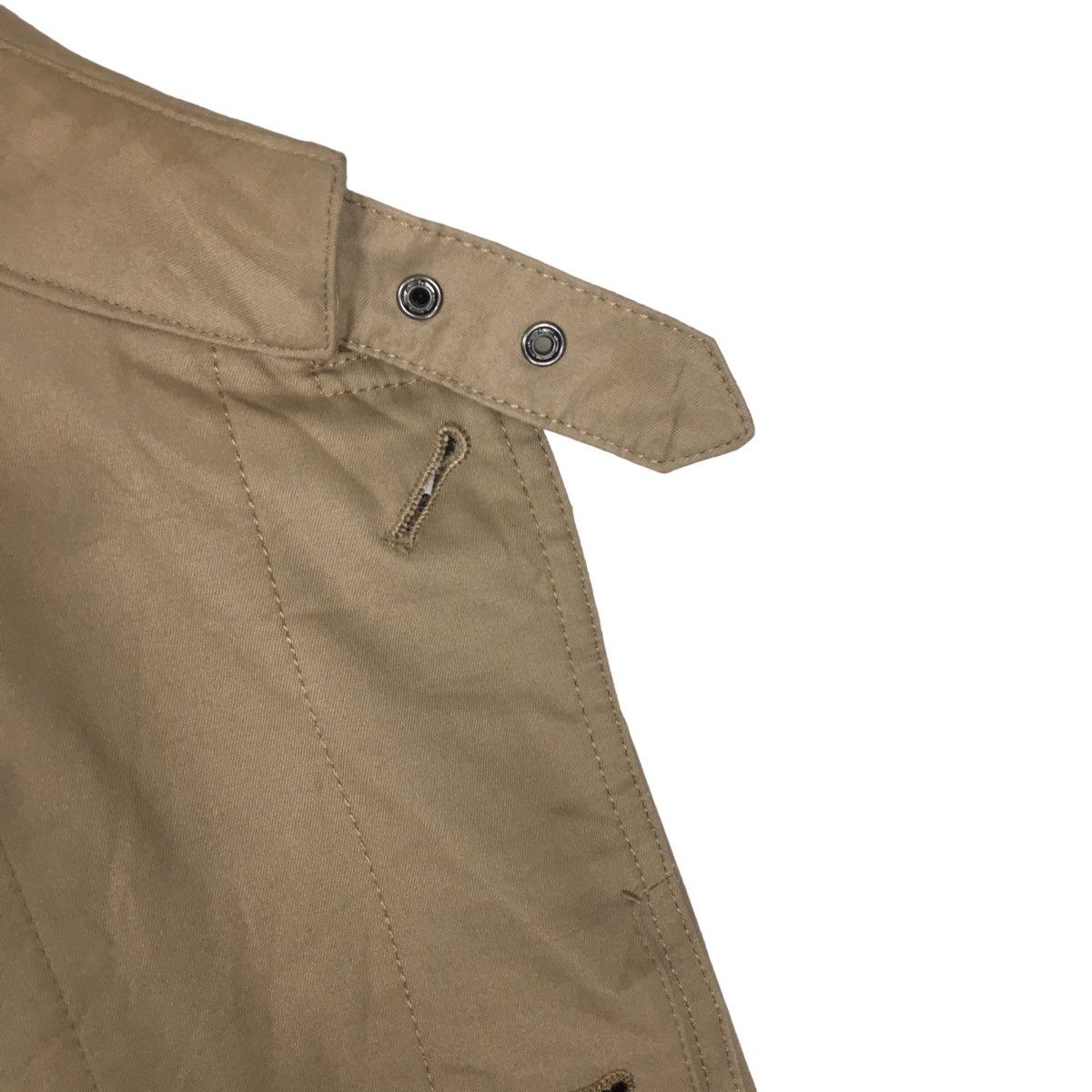 Designer Dezert Designer Japanese Brand Over Coat Long coat Size M / US 6-8 / IT 42-44 - 13 Thumbnail