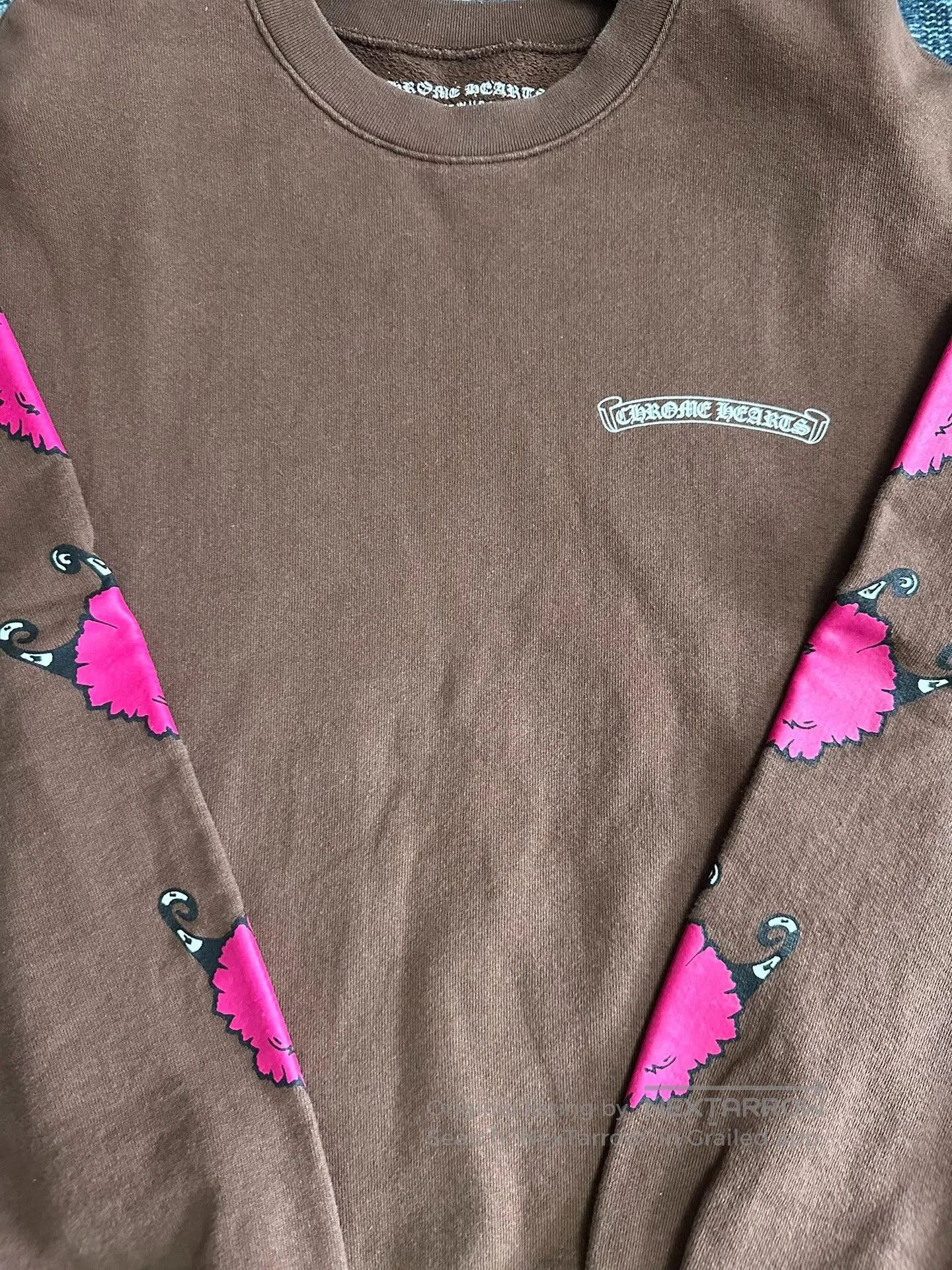 Chrome Hearts Chrome Hearts Mattyboy Graffiti Hoodie. Size US M / EU 48-50 / 2 - 4 Thumbnail