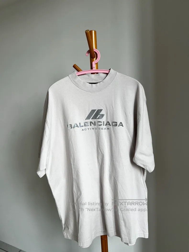 Balenciaga Balenciaga short sleeves Size US L / EU 52-54 / 3 - 1 Thumbnail