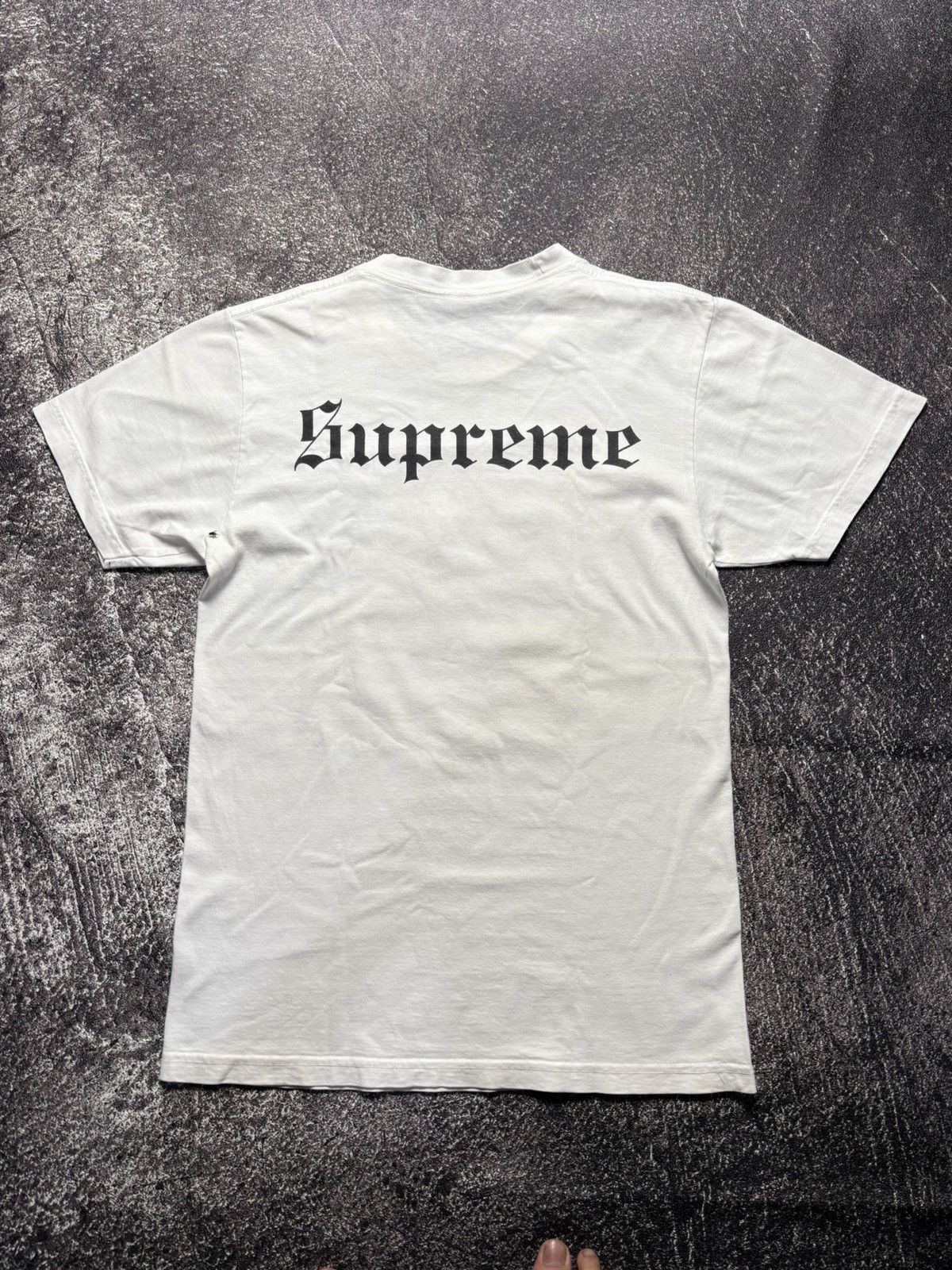 Supreme Supreme x dead keneddys Size US M / EU 48-50 / 2 - 6 Thumbnail