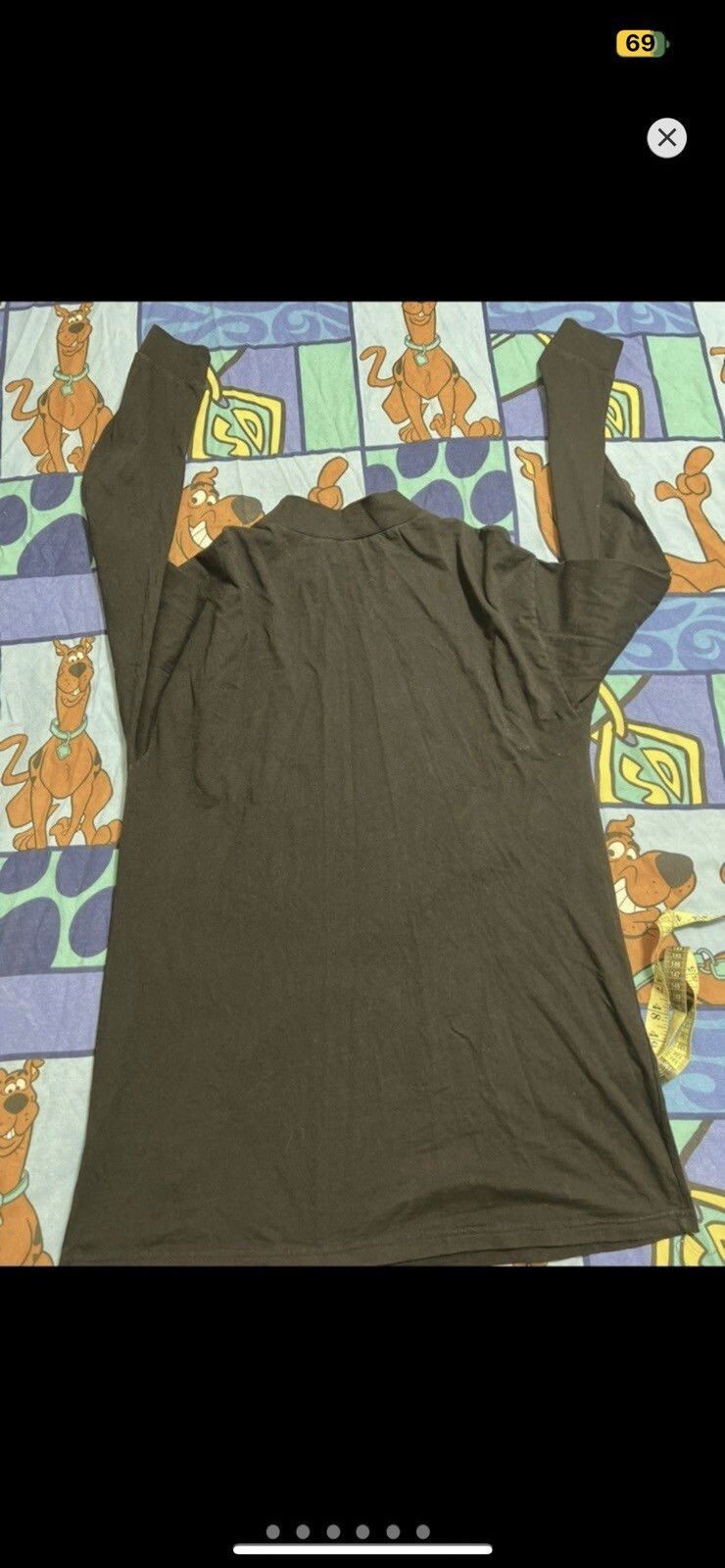 Vintage ***FINAL DROP***RARE 90s TORONTO REGENT PARK MOCK NECK M Size US M / EU 48-50 / 2 - 7 Thumbnail