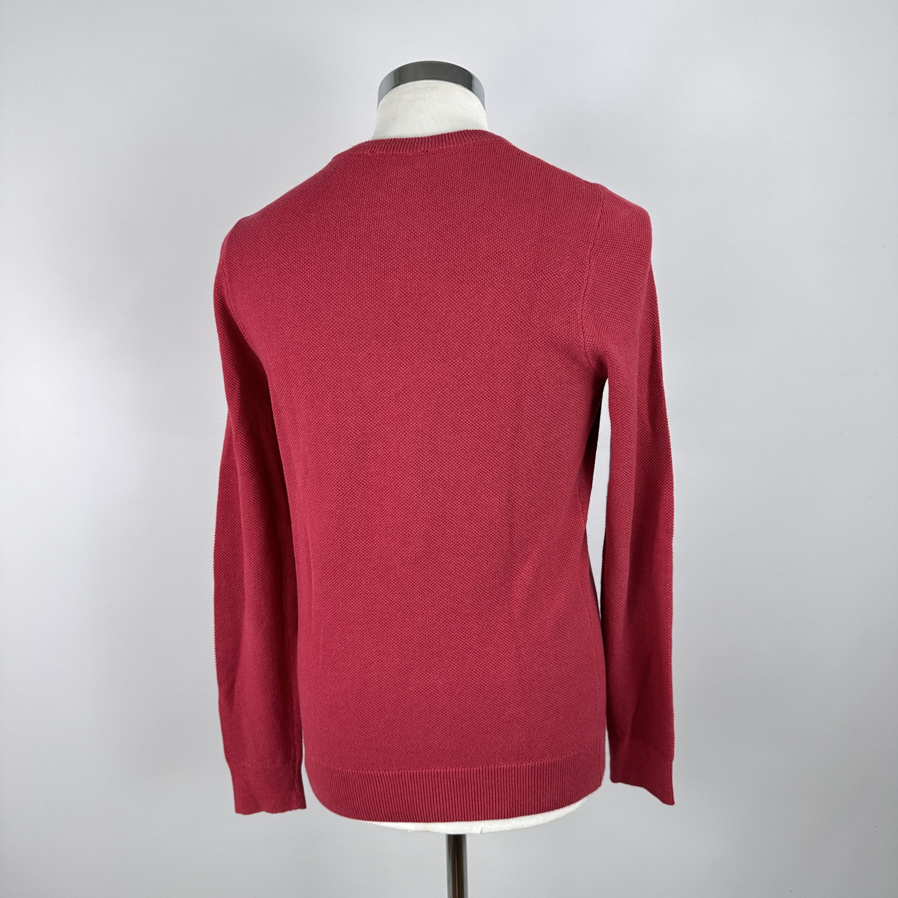 Paul & Shark Maglione Paul & Shark Logo Ricamato – M Size US M / EU 48-50 / 2 - 2 Thumbnail