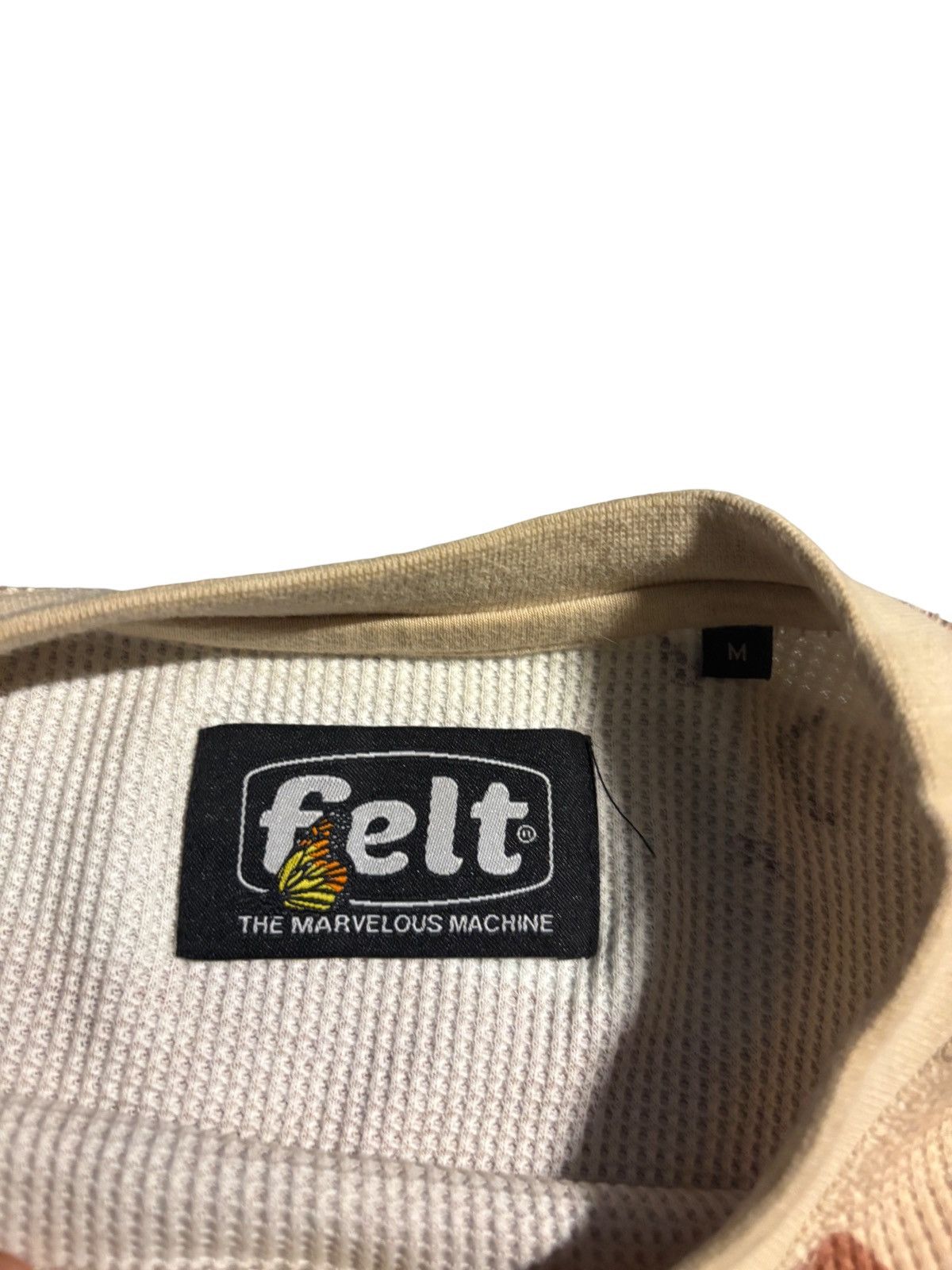 FELT FELT CAMO L/S Size US M / EU 48-50 / 2 - 2 Thumbnail