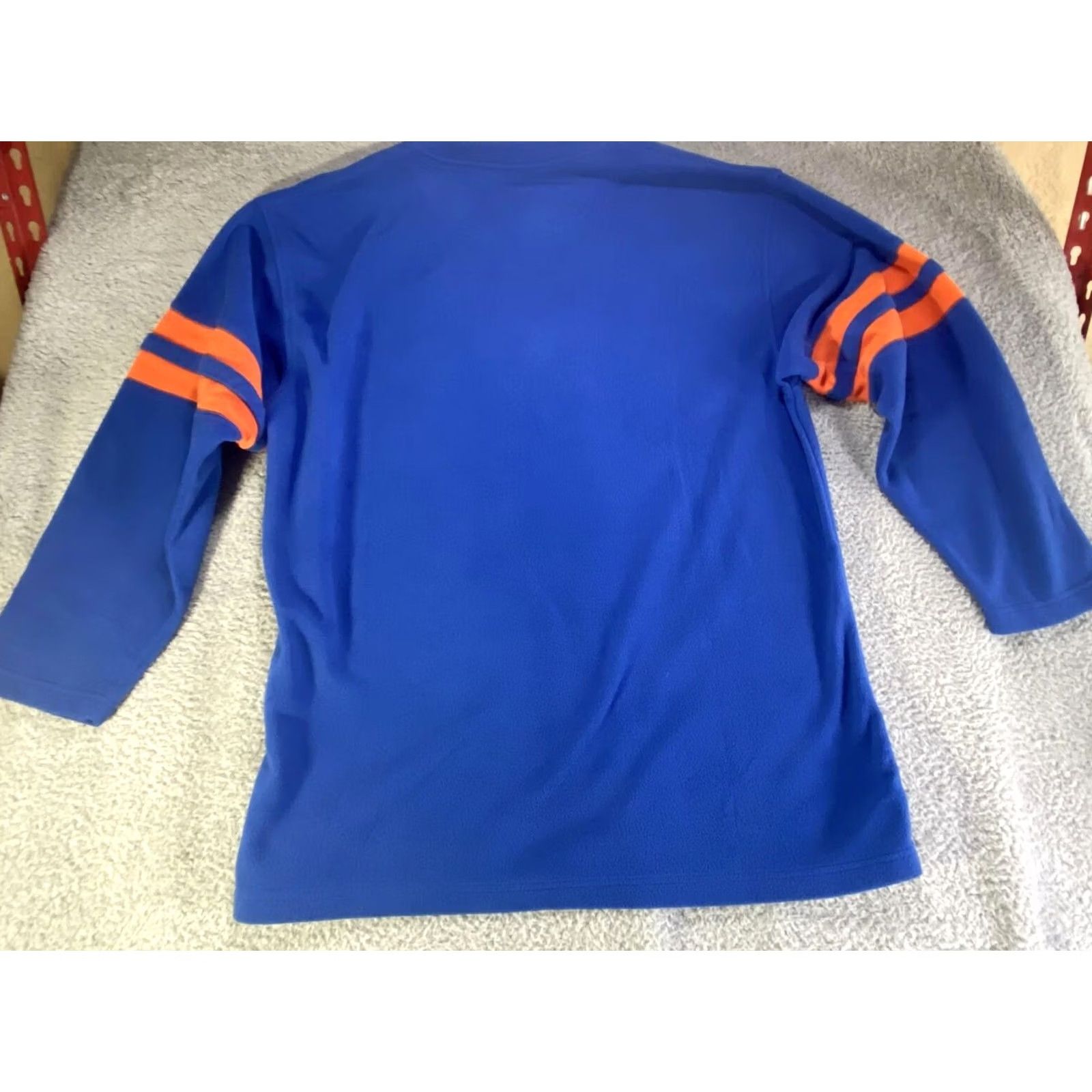 Vintage Florida Gators Jacket XL Pro Edge Sweatshirt Pullover Men Blue Size XL Size US XL / EU 56 / 4 - 3 Thumbnail