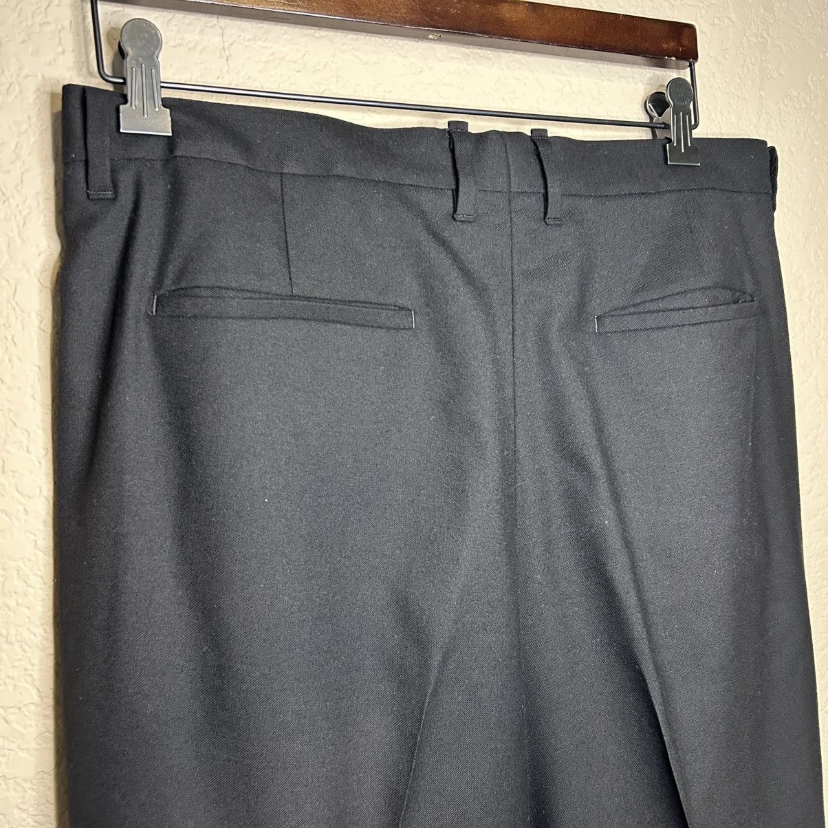 Allsaints ALLSAINTS Tapered Wool Trousers Slacks – Size 34 Size US 34 / EU 50 - 4 Thumbnail