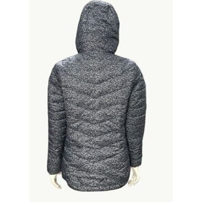 Other CCC Lole Reversible Hooded Puffer Jacket Black Gray Full Fro Size S / US 4 / IT 40 - 4 Thumbnail