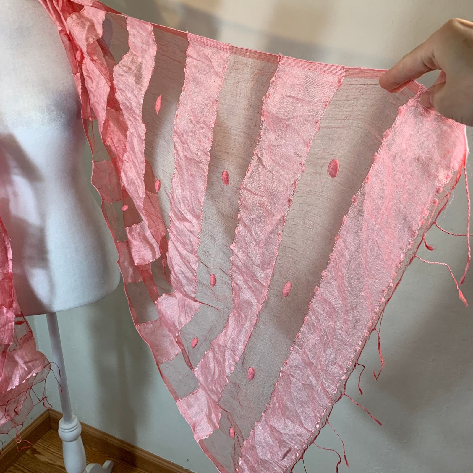 Other Scarf Size ONE SIZE - 3 Thumbnail
