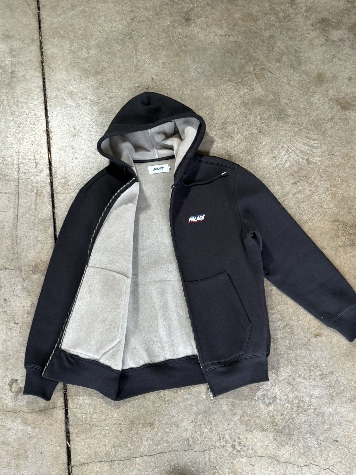 Palace PALACE ARD QUALITY ZIP HOOD Size US S / EU 44-46 / 1 - 7 Thumbnail
