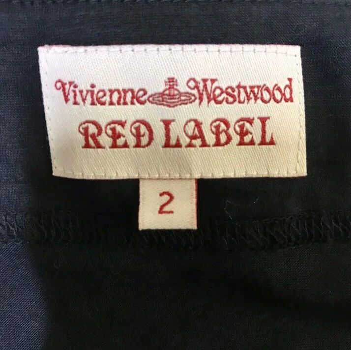 Vivienne Westwood Vivienne Westwood Irregular cut jumpsuit dress in royal bl Size M / US 6-8 / IT 42-44 - 5 Thumbnail
