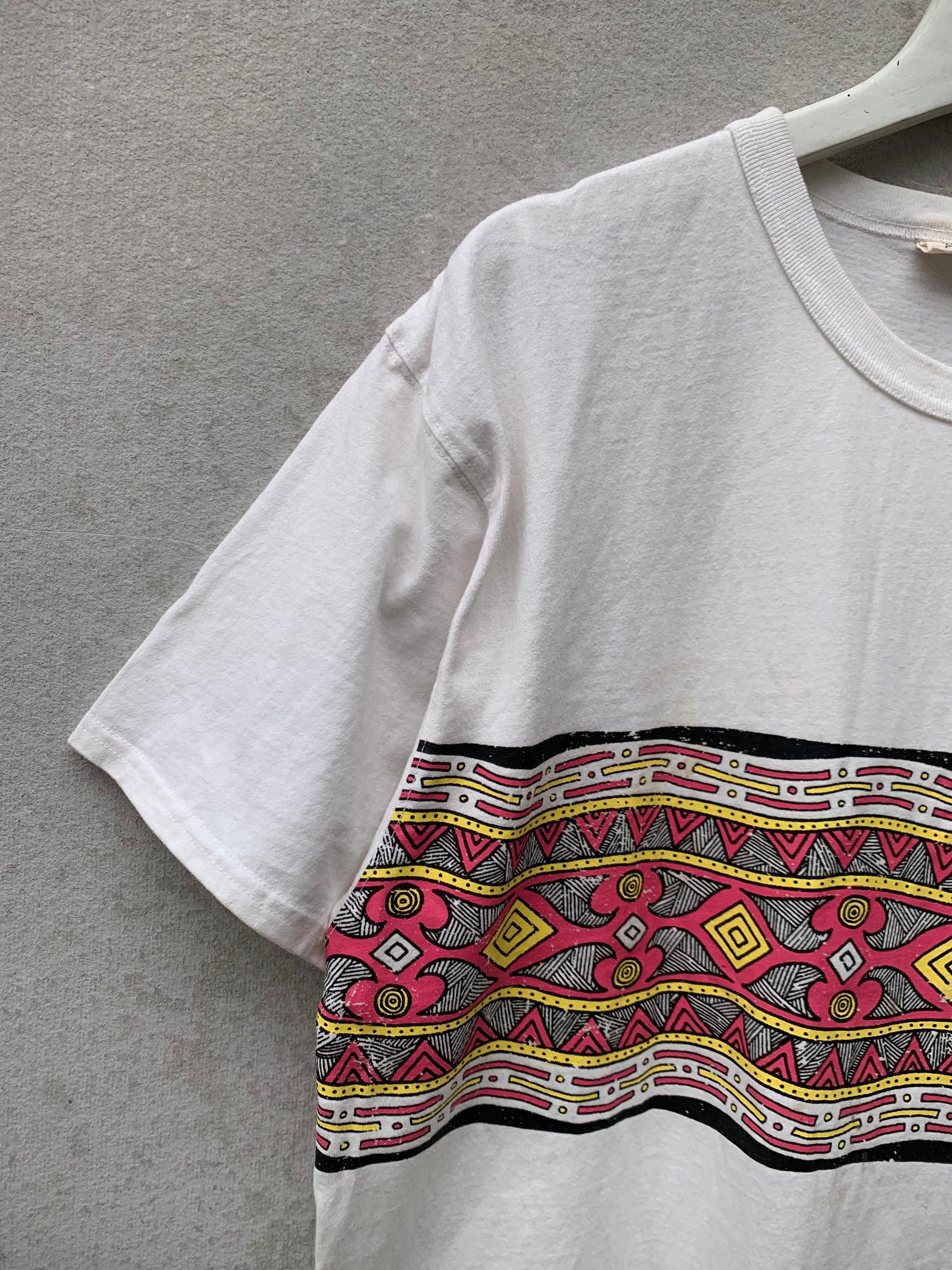 Japanese Brand × Lightning Bolt × Vintage Vintage Matthew Allen X lightning Bolt Shirt Size US M / EU 48-50 / 2 - 9 Thumbnail