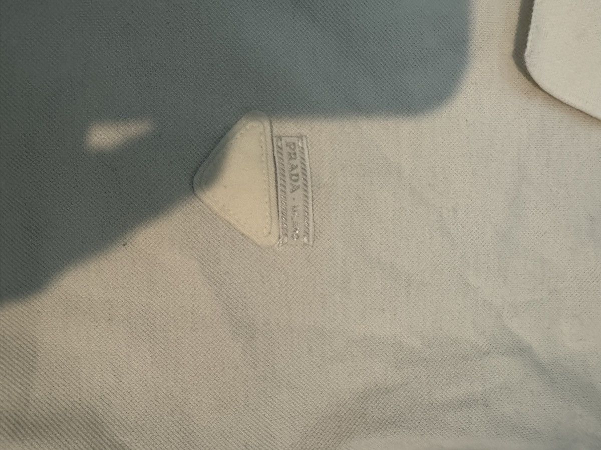 Prada Prada collar shirt Size US M / EU 48-50 / 2 - 2 Thumbnail