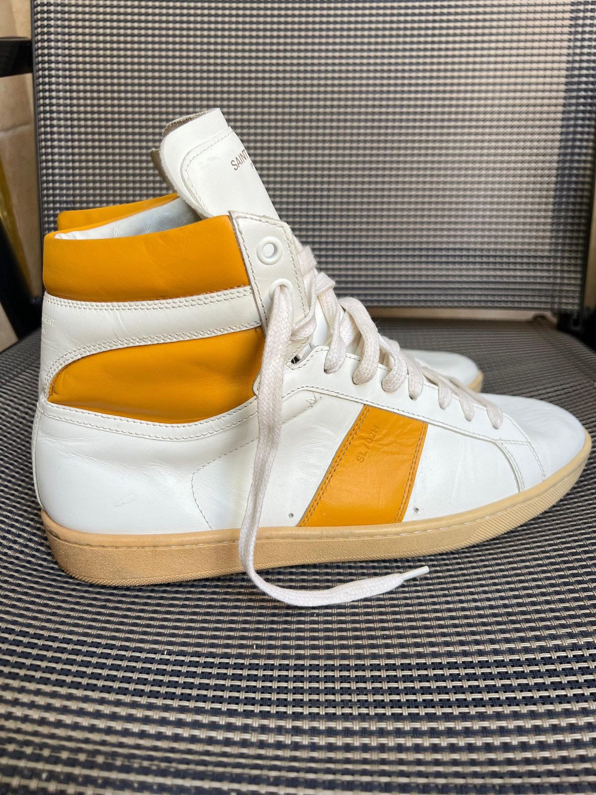 Saint Laurent Paris Saint Laurent Court Classic Size US 9 / EU 42 - 4 Thumbnail