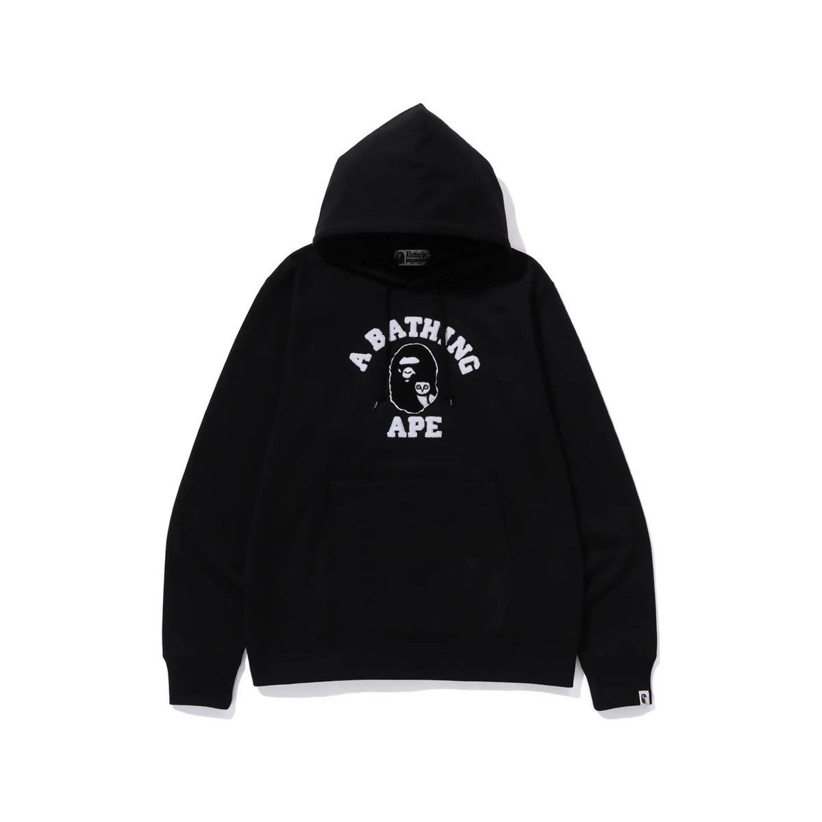 Bape × October's Very Own SALE🔥BAPE x OVO Pullover Hoodie (FW23) Black Size US XXL / EU 58 / 5 - 1 Thumbnail