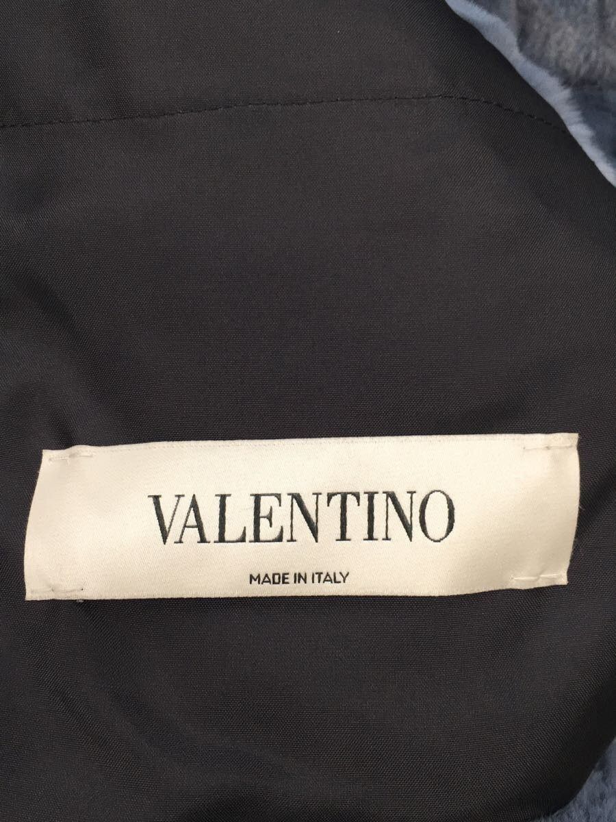 Undercover UC x Valentino Time Traveler Poly Mods Coat Navy Size US S / EU 44-46 / 1 - 3 Thumbnail
