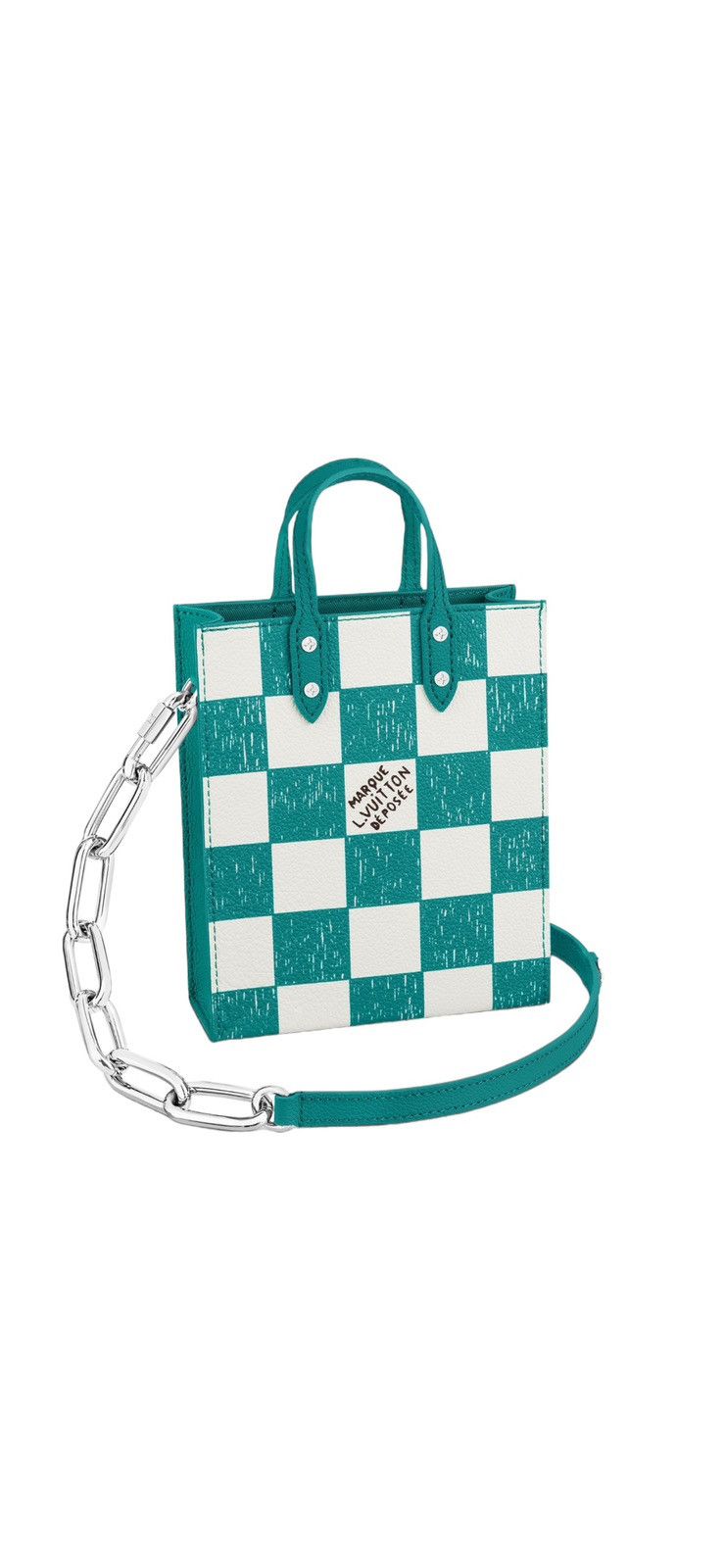 LOUIS VUITTON Sac Plat XS