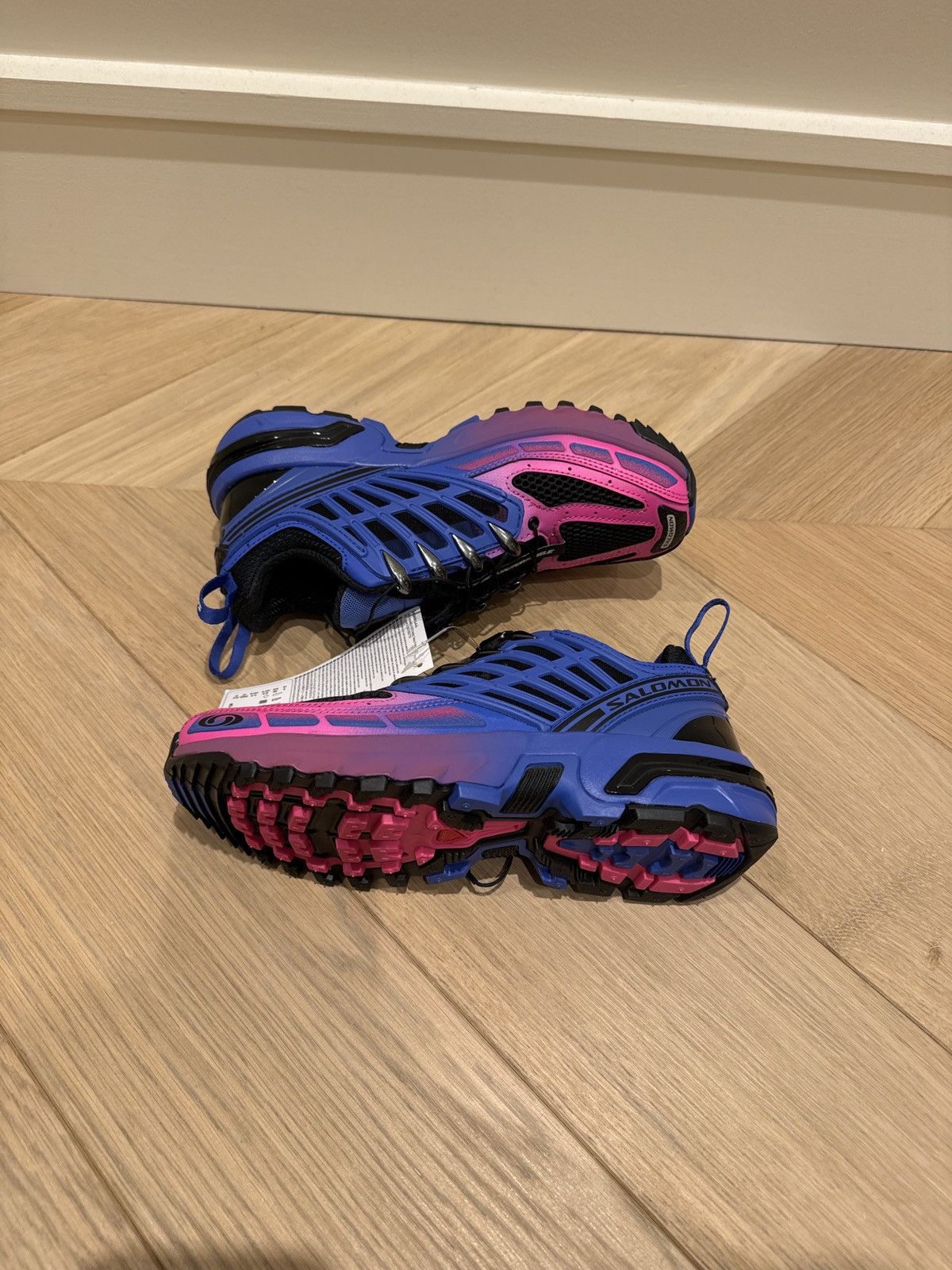Salomon KAR L’Art x Salomon ACS Pro Advanced Size US 5.5 / IT 35.5 - 1 Thumbnail