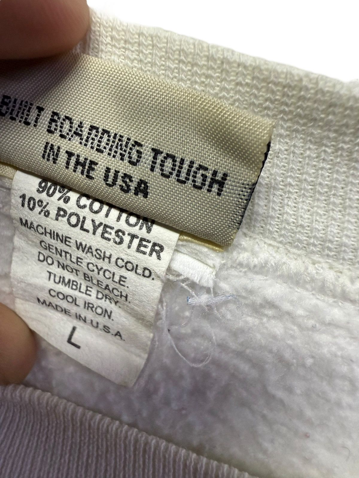 Volcom Vintage Volcom Skate Usa Size US L / EU 52-54 / 3 - 8 Thumbnail