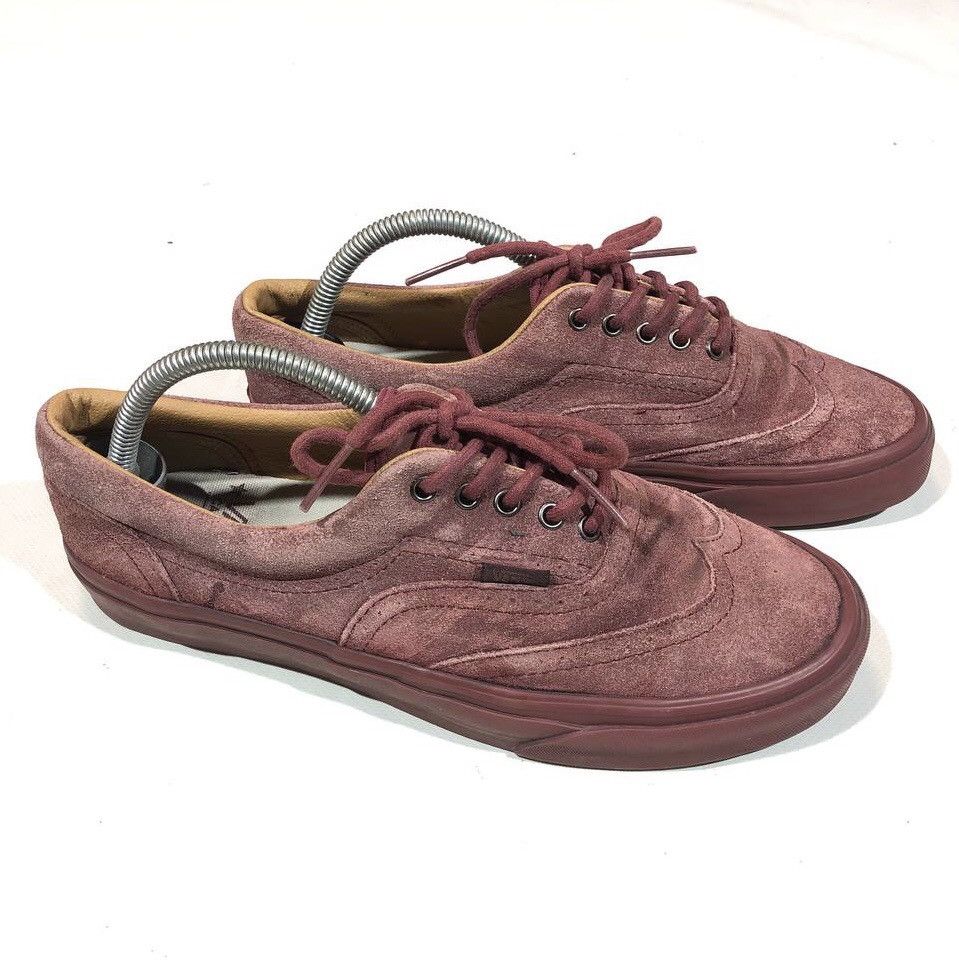 Vans Vans California Leather Shoes Classic Size US 8.5 / EU 41-42 - 2 Thumbnail
