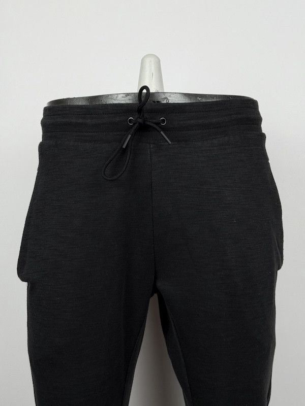 Nike Pantaloni Tuta Nike Uomo S Neri Slim Size US 28 / EU 44 - 2 Thumbnail
