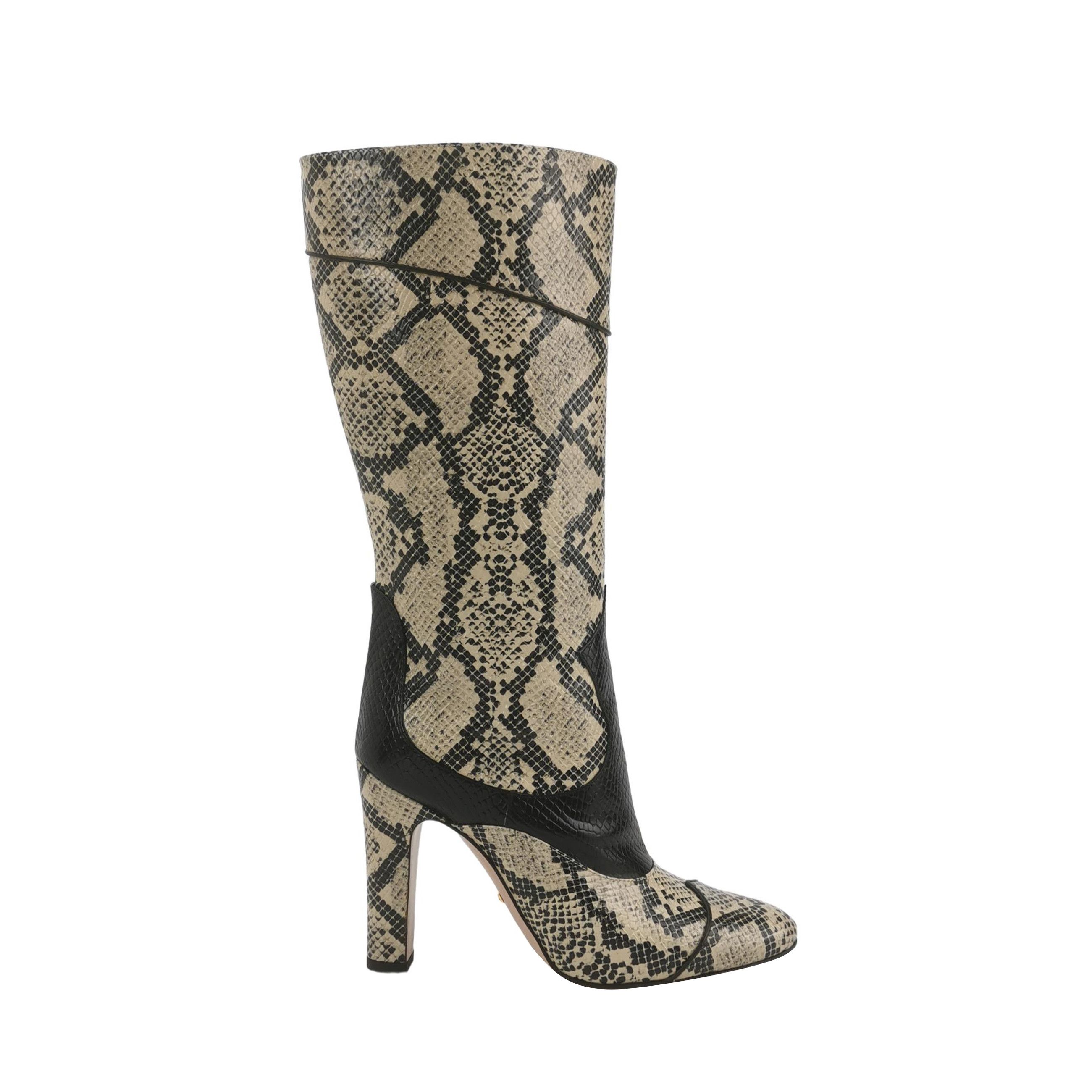 Gucci Gucci Women 7 Boots Size US 7 / IT 37 - 1 Thumbnail