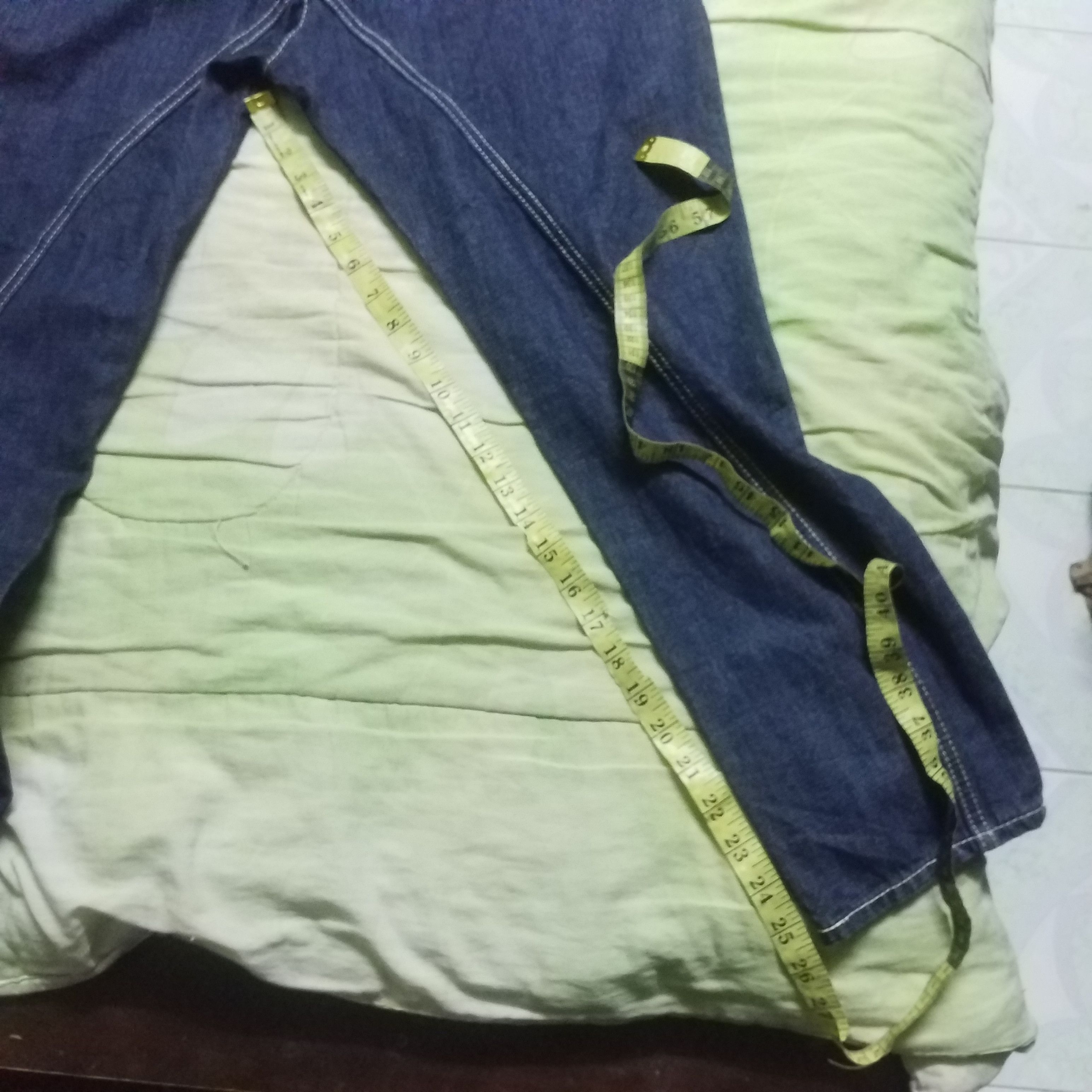 Other RARE DESIGN JEANS Size 31" - 5 Thumbnail