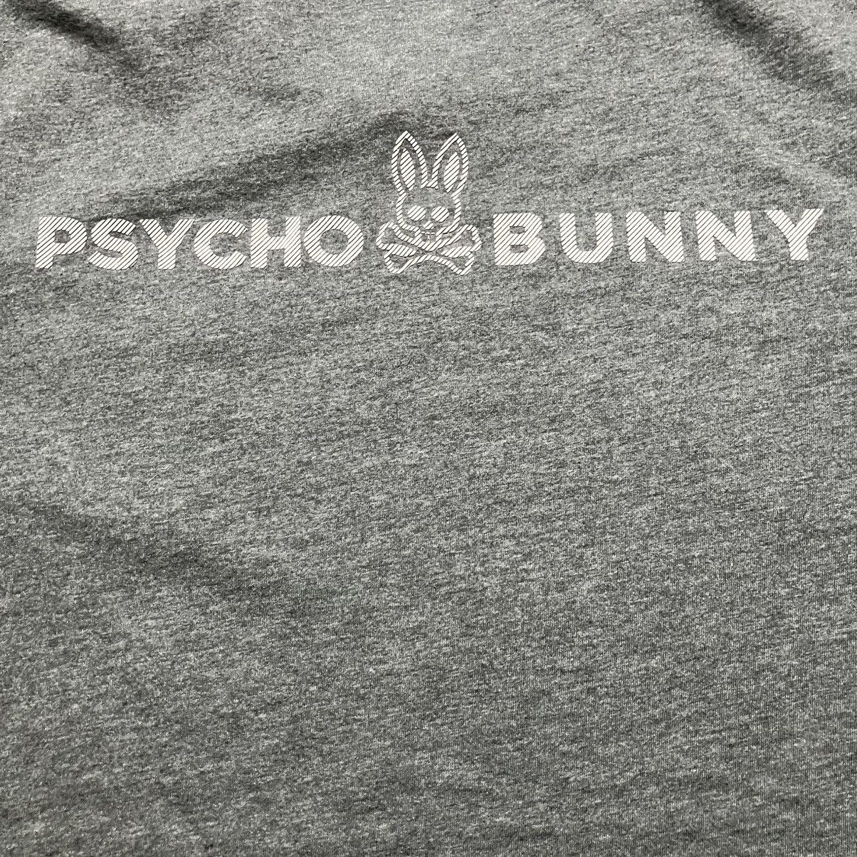 Psycho Bunny Psycho Bunny Embroidered Double Sided T Shirt Size US L / EU 52-54 / 3 - 5 Thumbnail