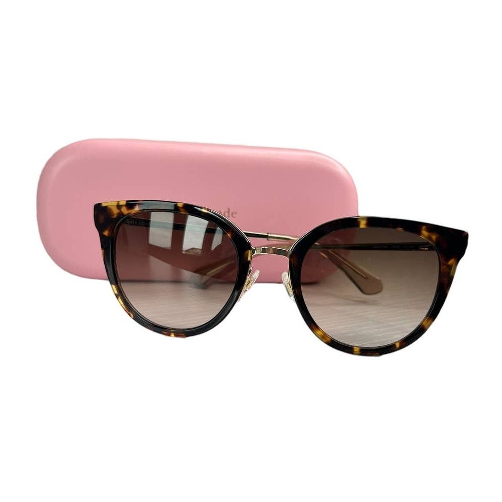 Kate Spade Kate Spade Jazzlyn 51MM Cat Eye Sunglasses Size ONE SIZE - 1 Thumbnail