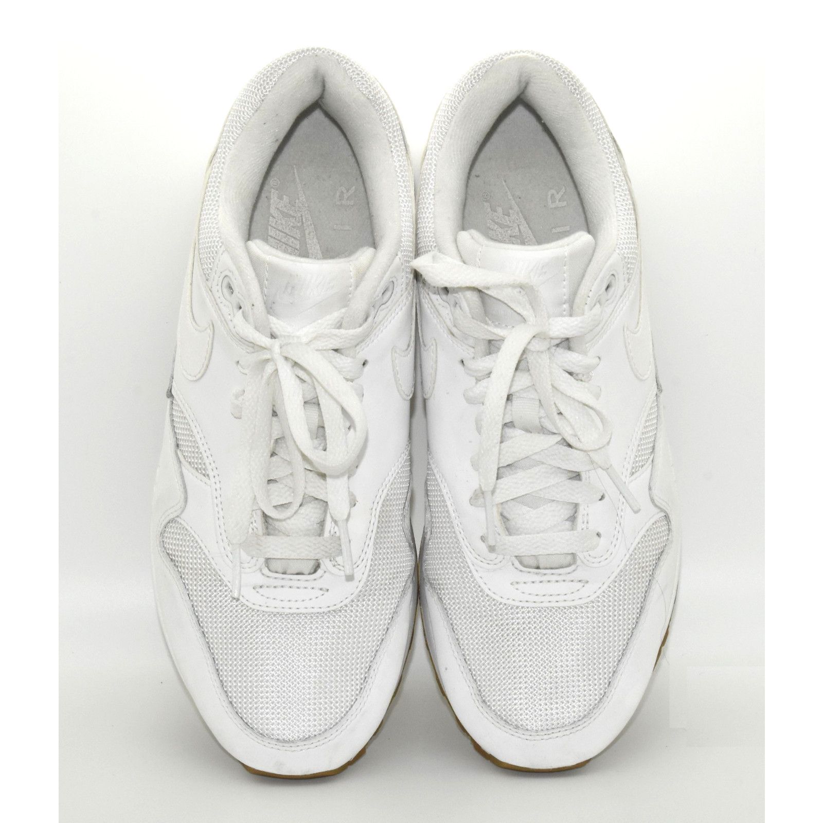 Nike NIKE AIR MAX 1 Mens Trainers Sneakers Shoes AH8145-109 Sz 7 Size US 7 / EU 40 - 3 Thumbnail