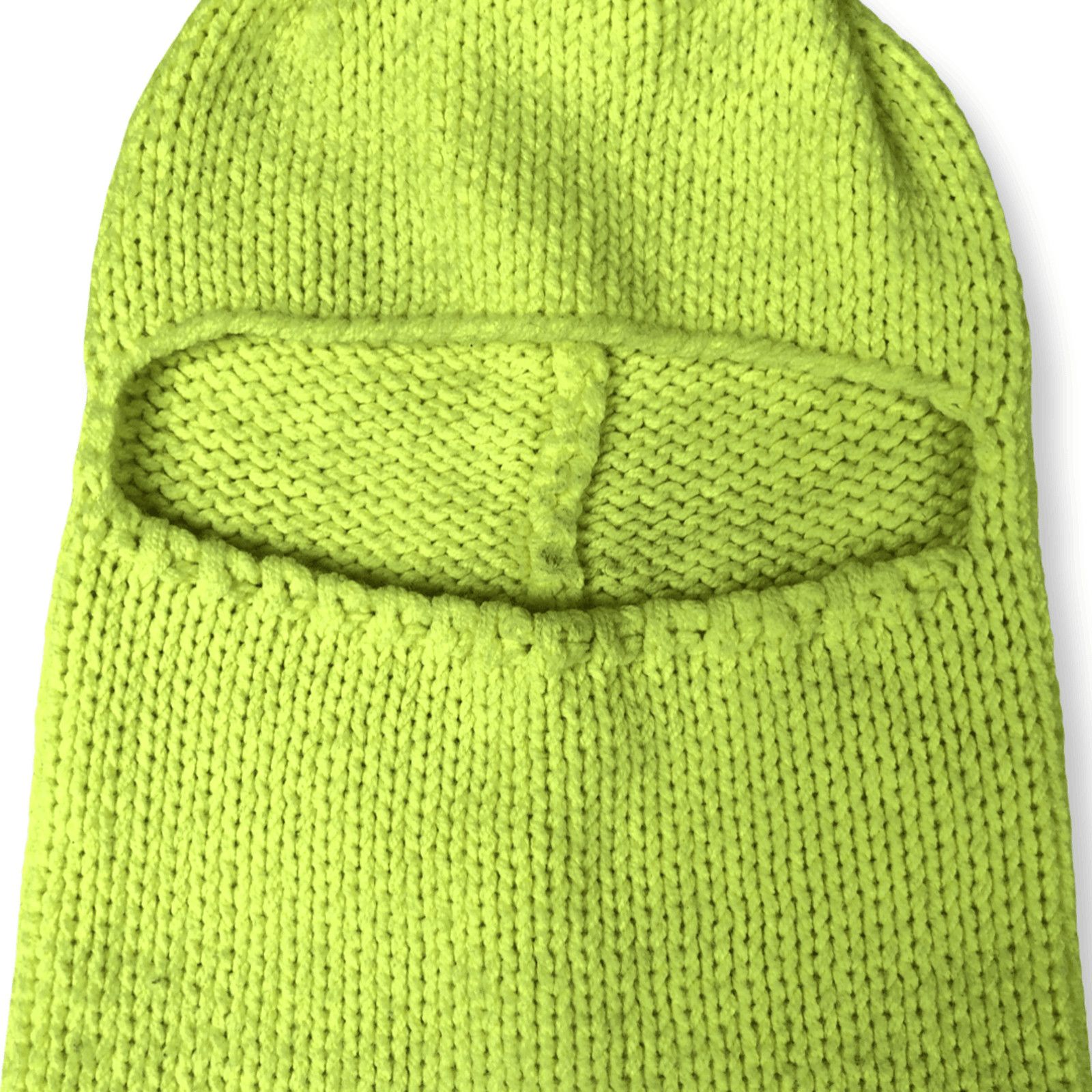 Calvin Klein × Calvin Klein 205W39NYC × Raf Simons Raf Simons Era Calvin Klein Est. 1978 Knitted Balaclava Size ONE SIZE - 4 Thumbnail