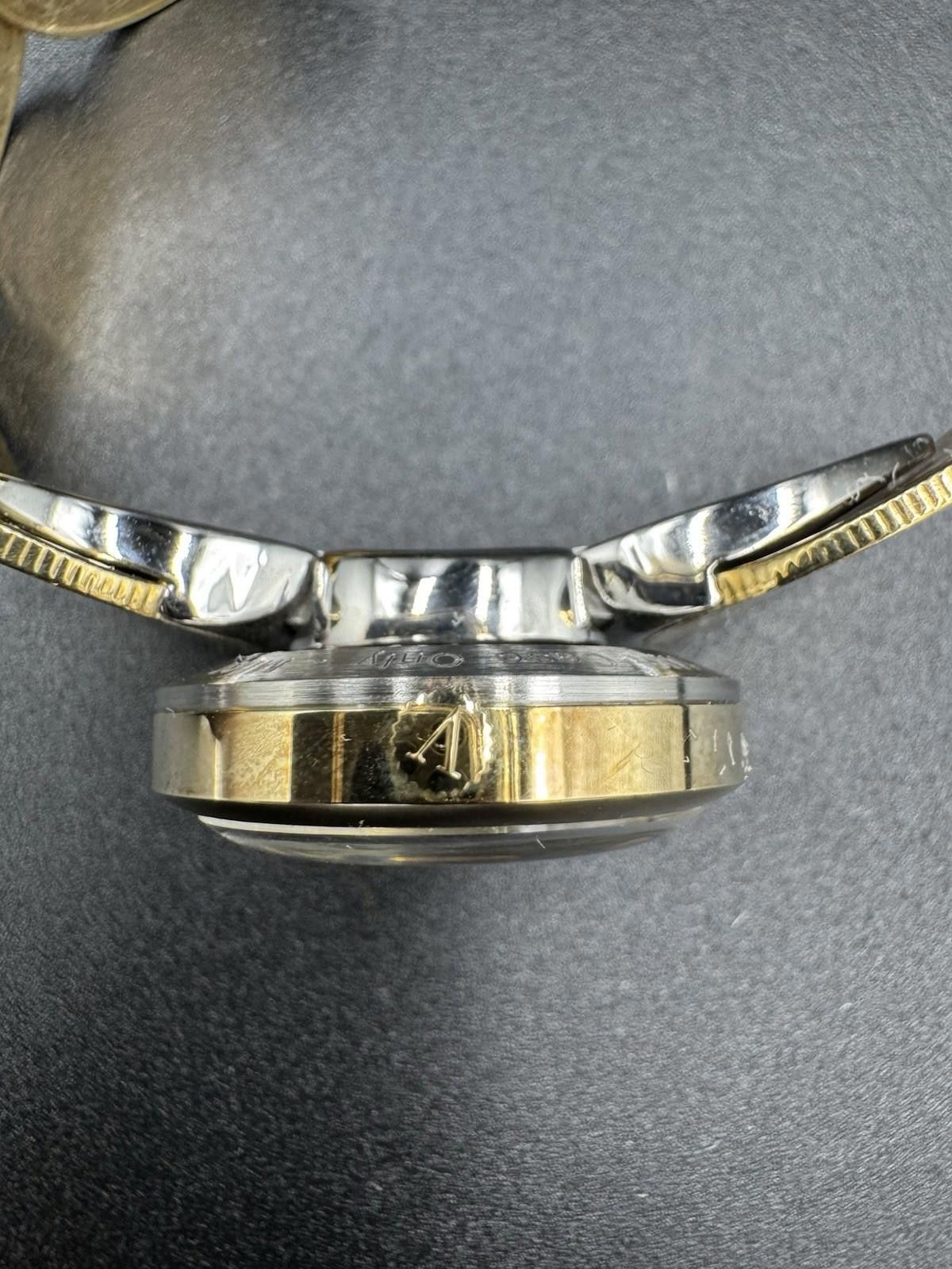 Other Vintage Vicence Italy 14K Gold Lira Coin Watch Milor for Par Size ONE SIZE - 5 Thumbnail