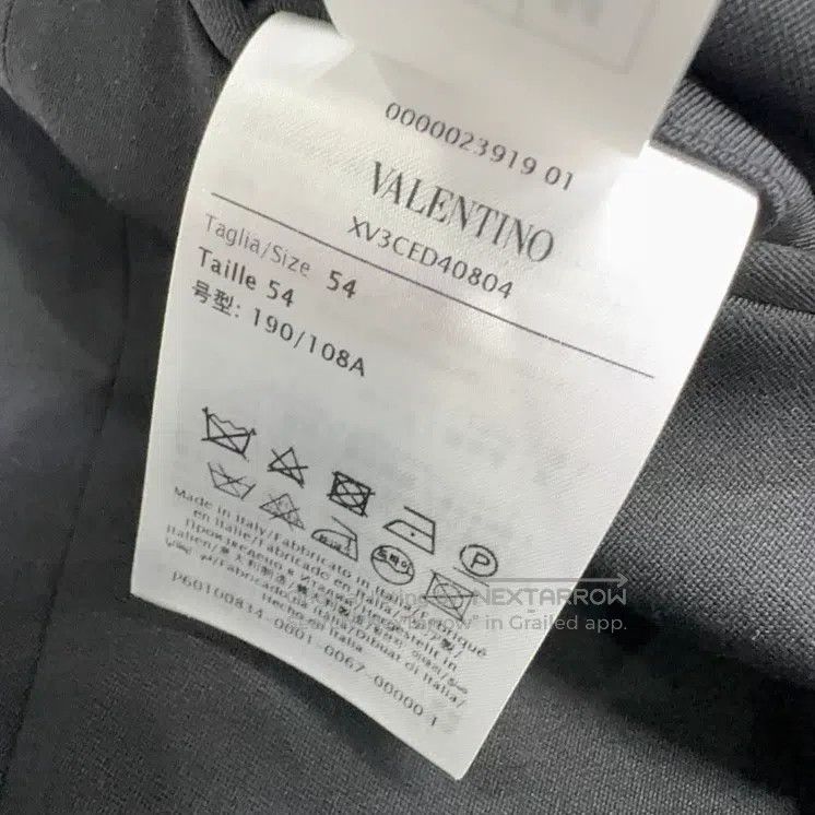 Valentino Valentino Men's blazer Size 54R - 4 Thumbnail