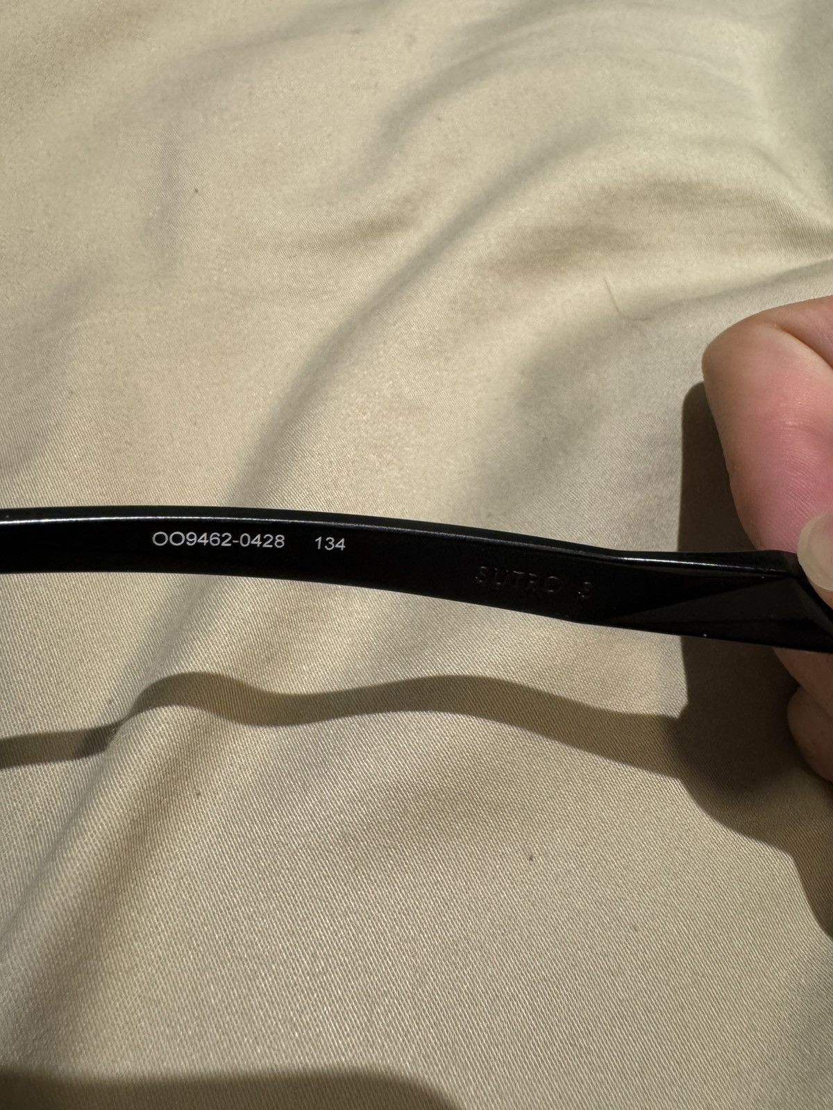 Oakley OAKLEY SUTRO S Size ONE SIZE - 3 Thumbnail
