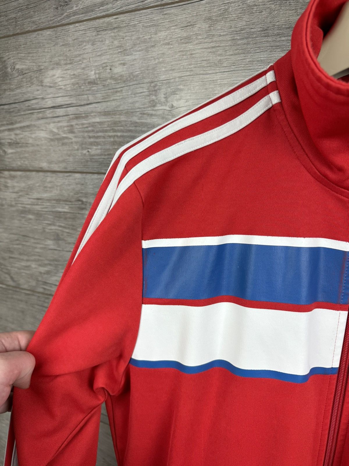 Adidas × Vintage Vintage Adidas Original Size L Y2K Size US L / EU 52-54 / 3 - 16 Thumbnail