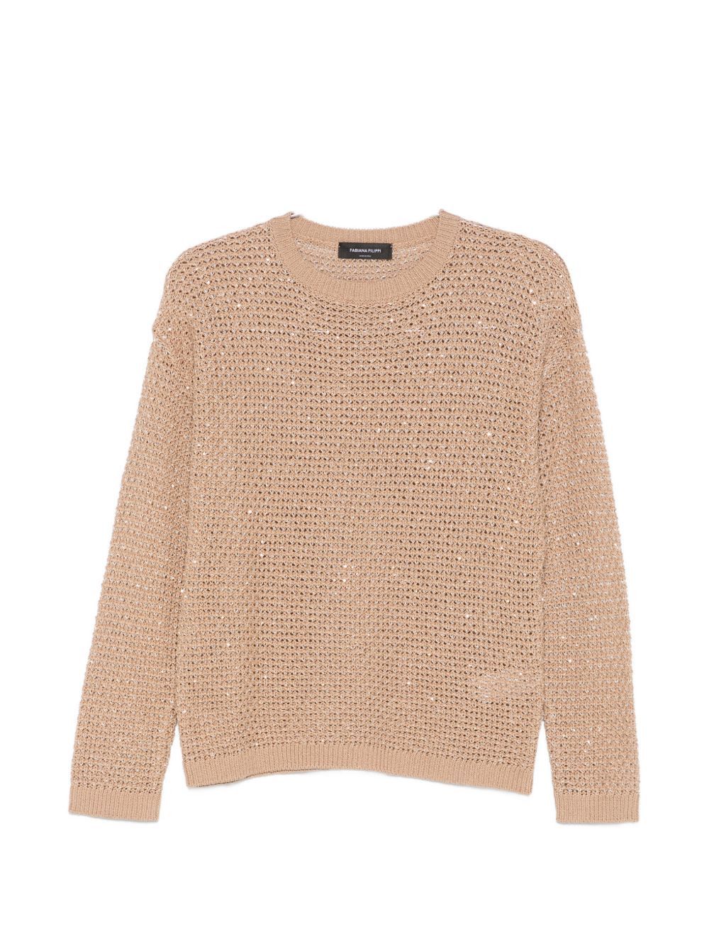 CREWNECK SWEATER