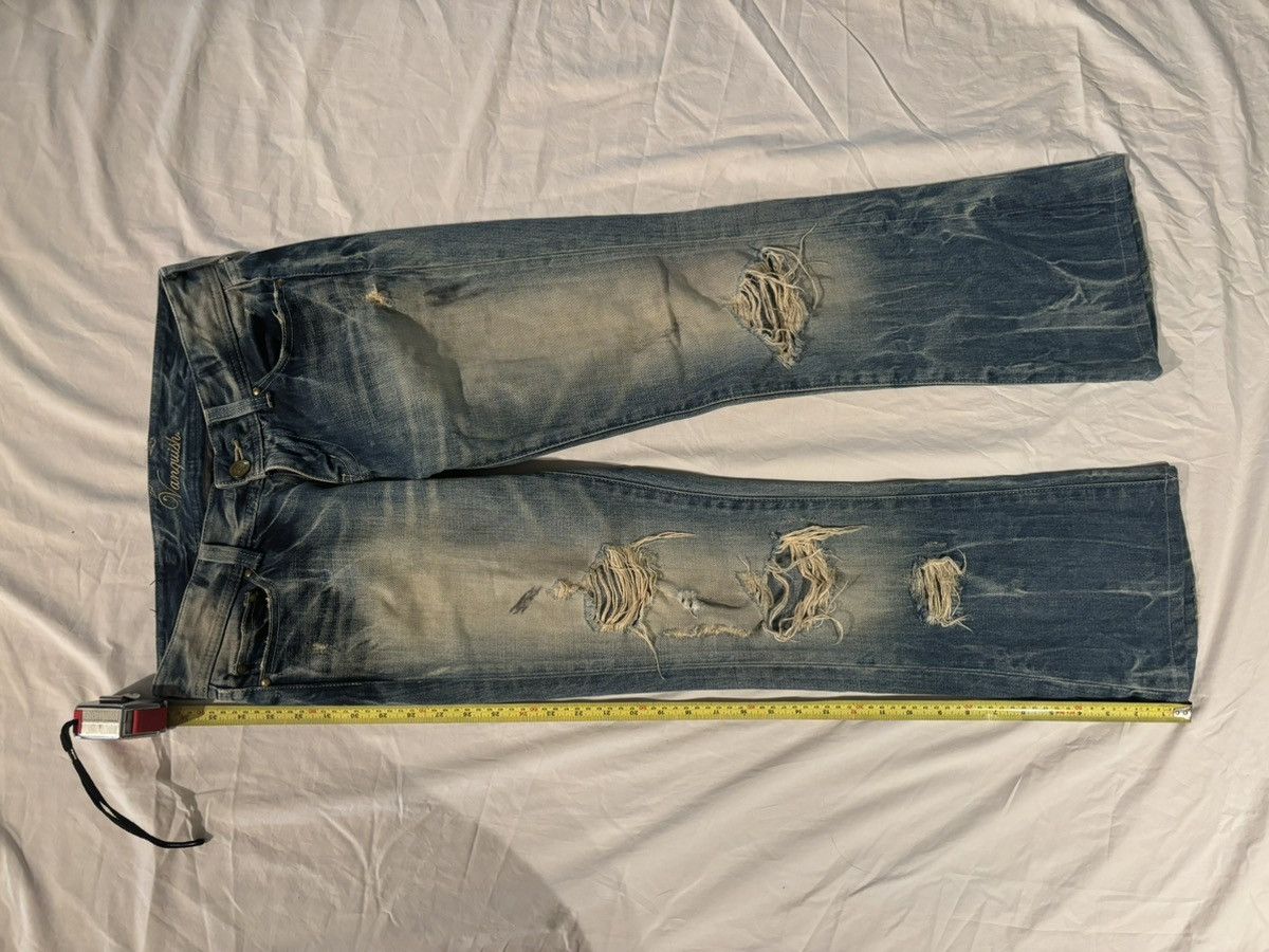 Japanese Brand Vanquish Jeans Size US 28 / EU 44 - 4 Thumbnail
