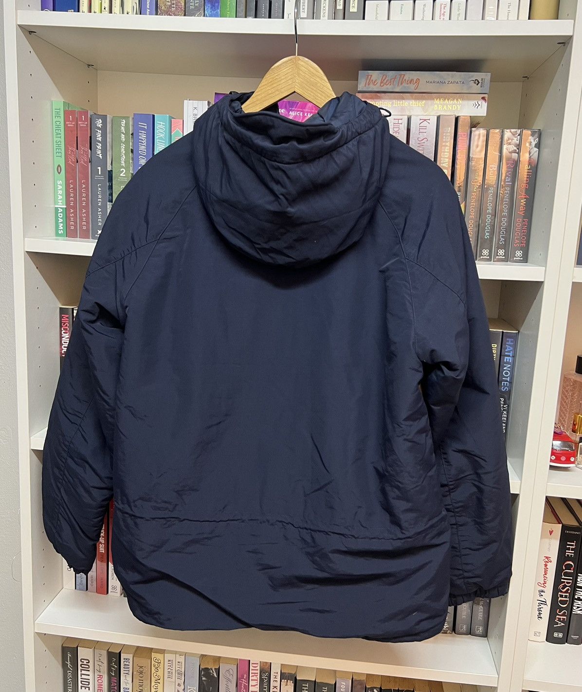 Nike 2005 Nike Nylon Light Puffer Jacket Size US M / EU 48-50 / 2 - 7 Thumbnail