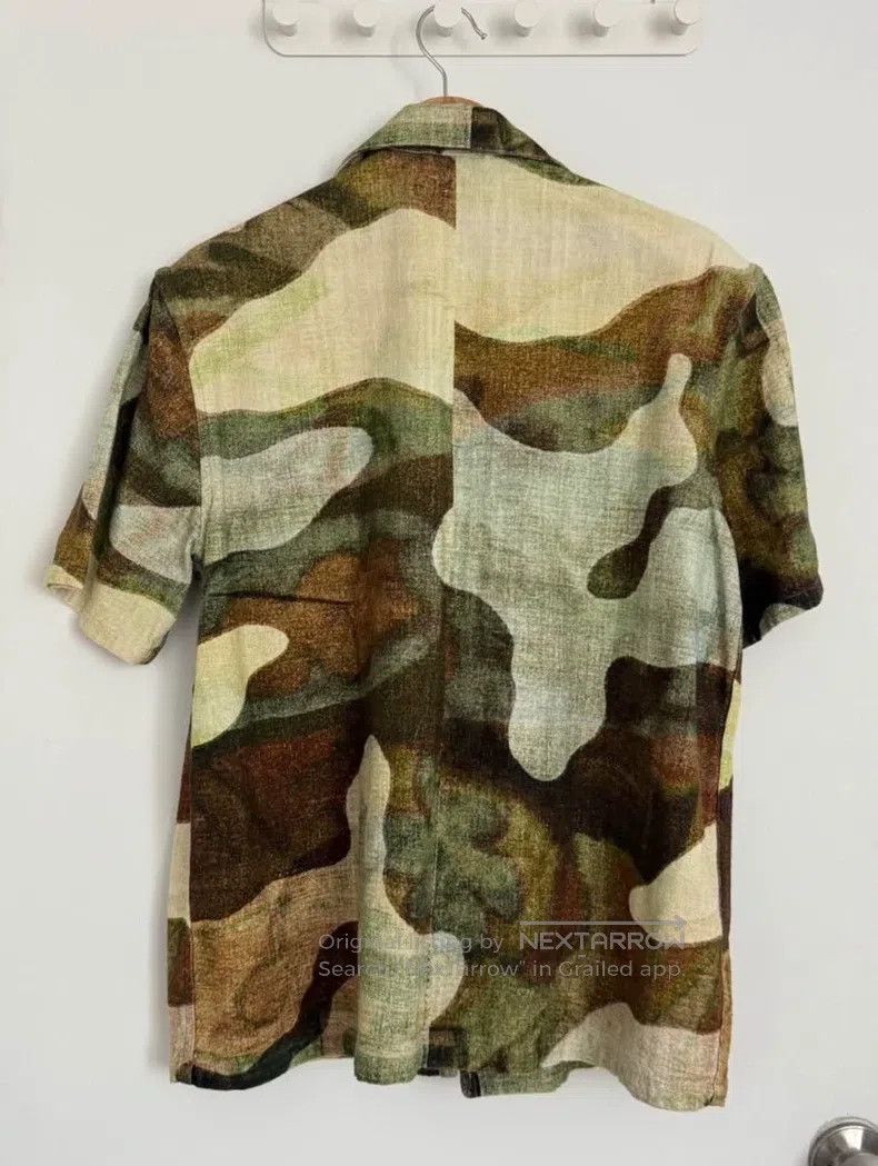 Our Legacy Our Legacy Short Sleeve Shirt Size XS / US 0-2 / IT 36-38 - 2 Thumbnail