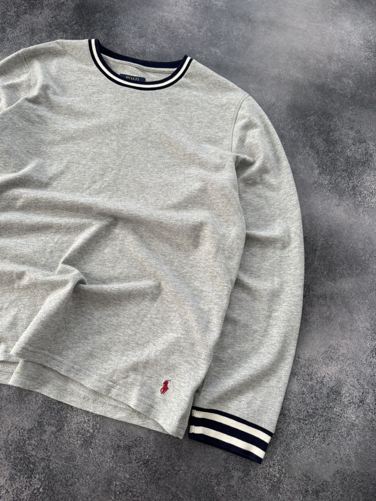 Polo Ralph Lauren VTG Polo Ralph Lauren long sleeve y2k Size US M / EU 48-50 / 2 - 3 Thumbnail