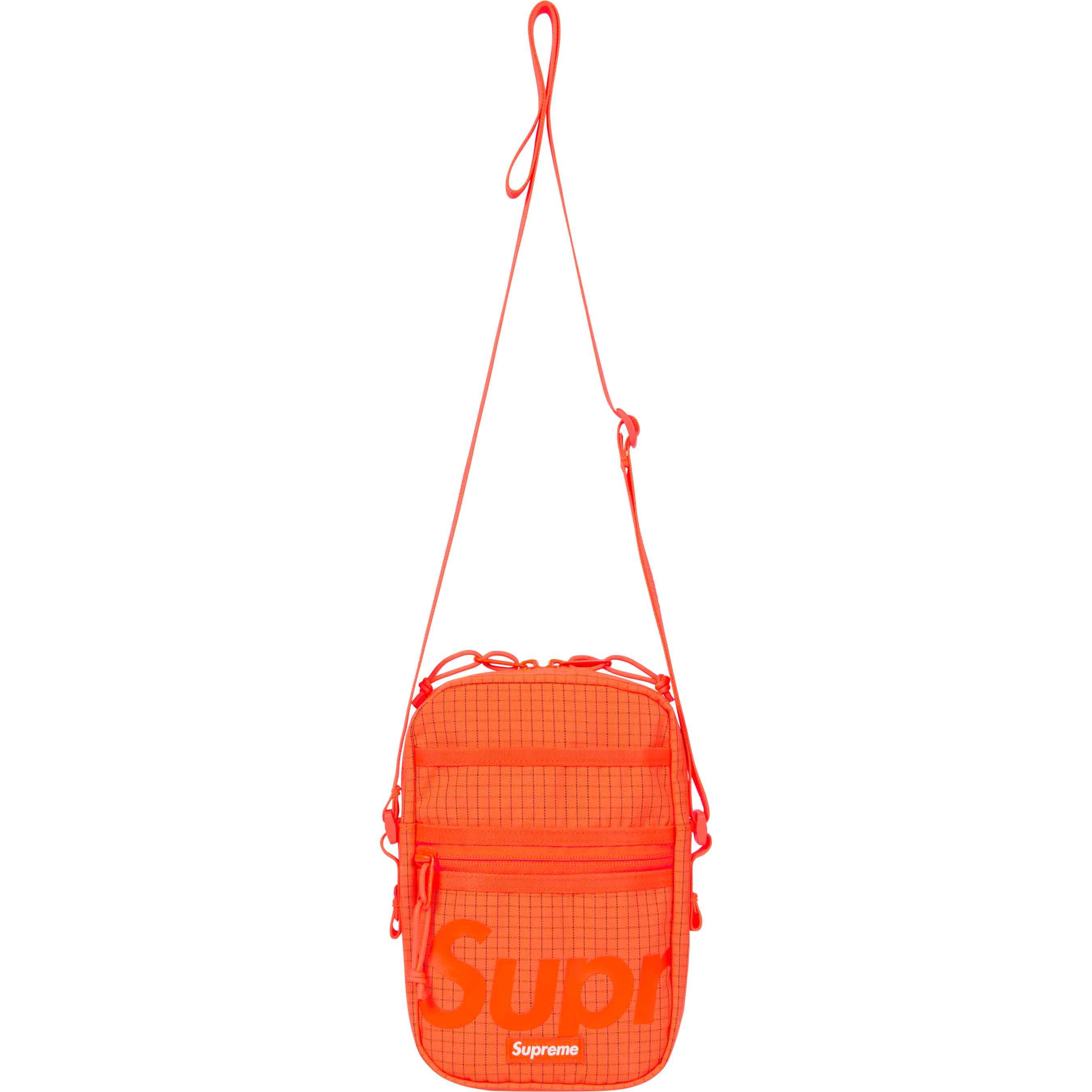 Supreme supreme shoulder bag (orange) Size ONE SIZE - 4 Thumbnail