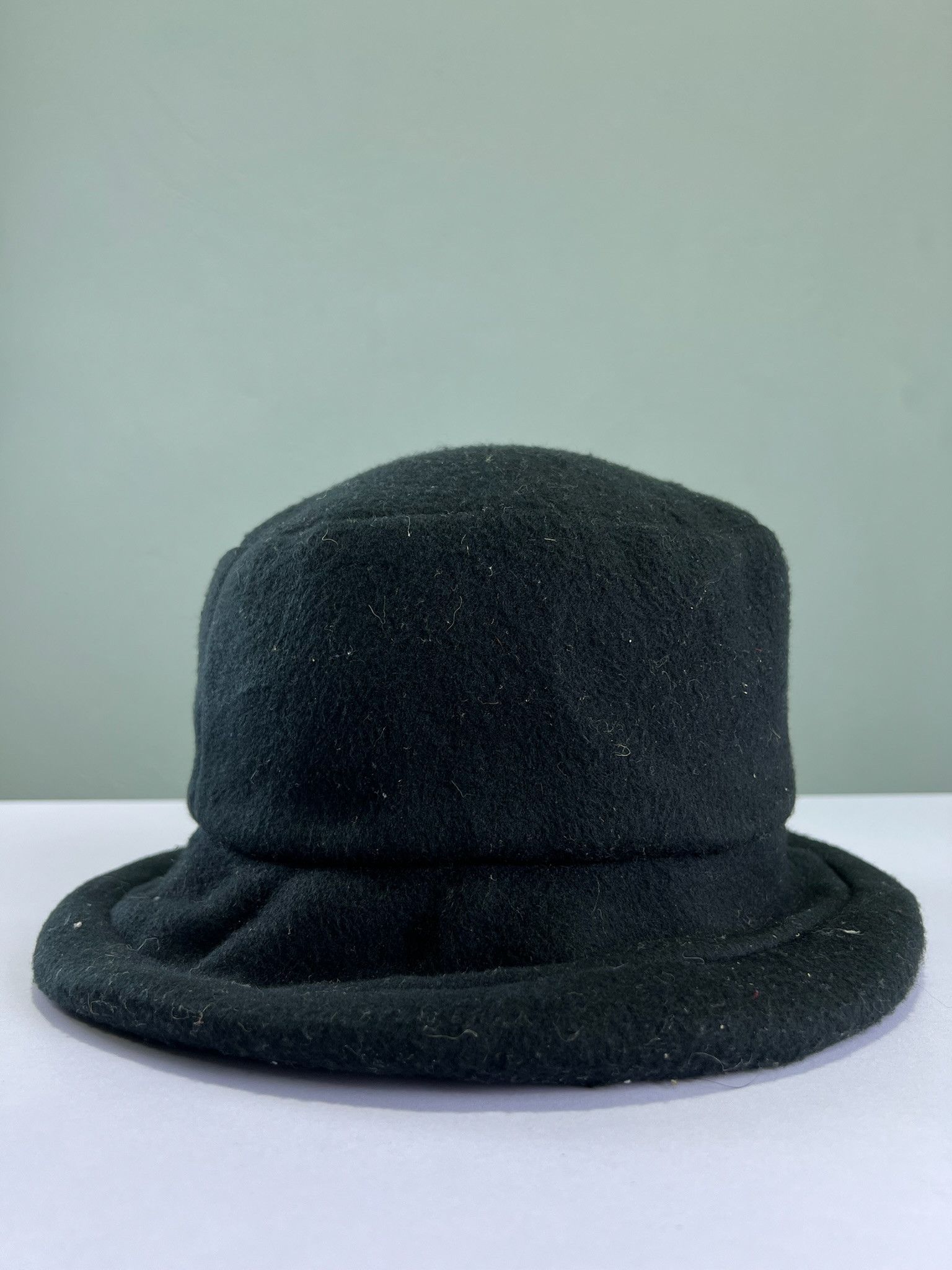 Moschino × Vintage Moschino Bucket Hat (ref18) Size ONE SIZE - 6 Thumbnail