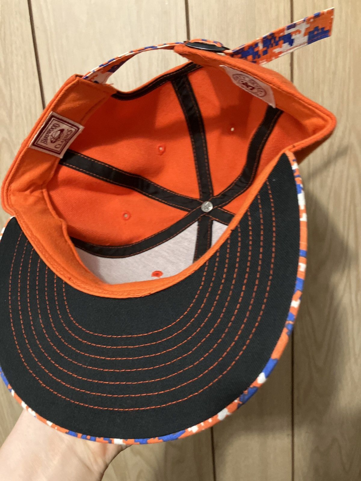 47 Brand × NBA New York Knicks Hat Size ONE SIZE - 19 Thumbnail