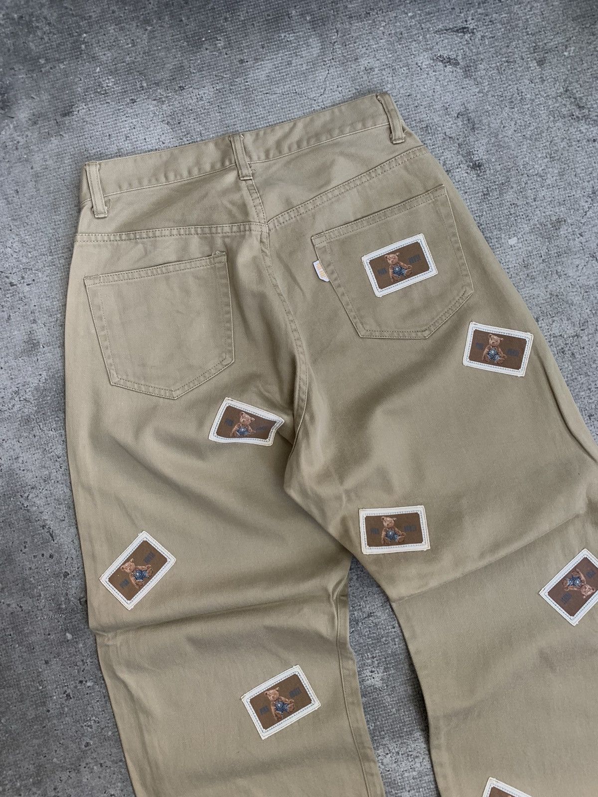 Japanese Brand × Pink House PINK HOUSE PATCHWORK Size US 28 / EU 44 - 4 Thumbnail