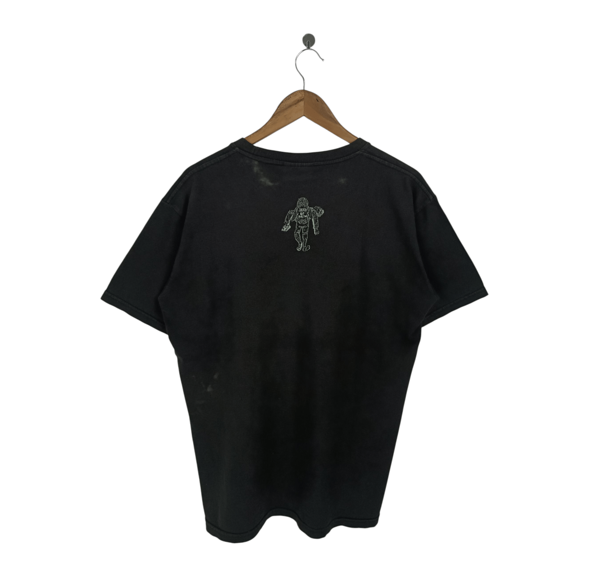 Other THRASHED FADED VINTAGE Y2K DEATH OF JUNKFOOD MCDONALD KFC Size US L / EU 52-54 / 3 - 2 Thumbnail