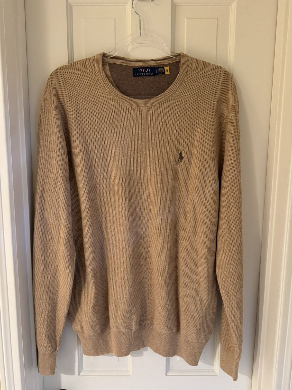 Polo Ralph Lauren Polo ralph lauren sweater w/ tag Size US L / EU 52-54 / 3 - 1 Thumbnail