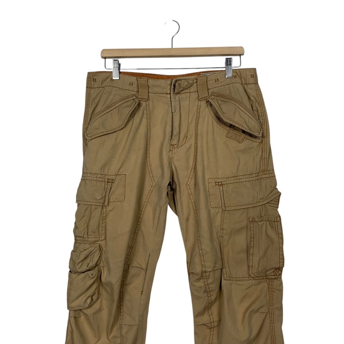 Japanese Brand Surplus Cargo Pant Size US 32 / EU 48 - 3 Thumbnail